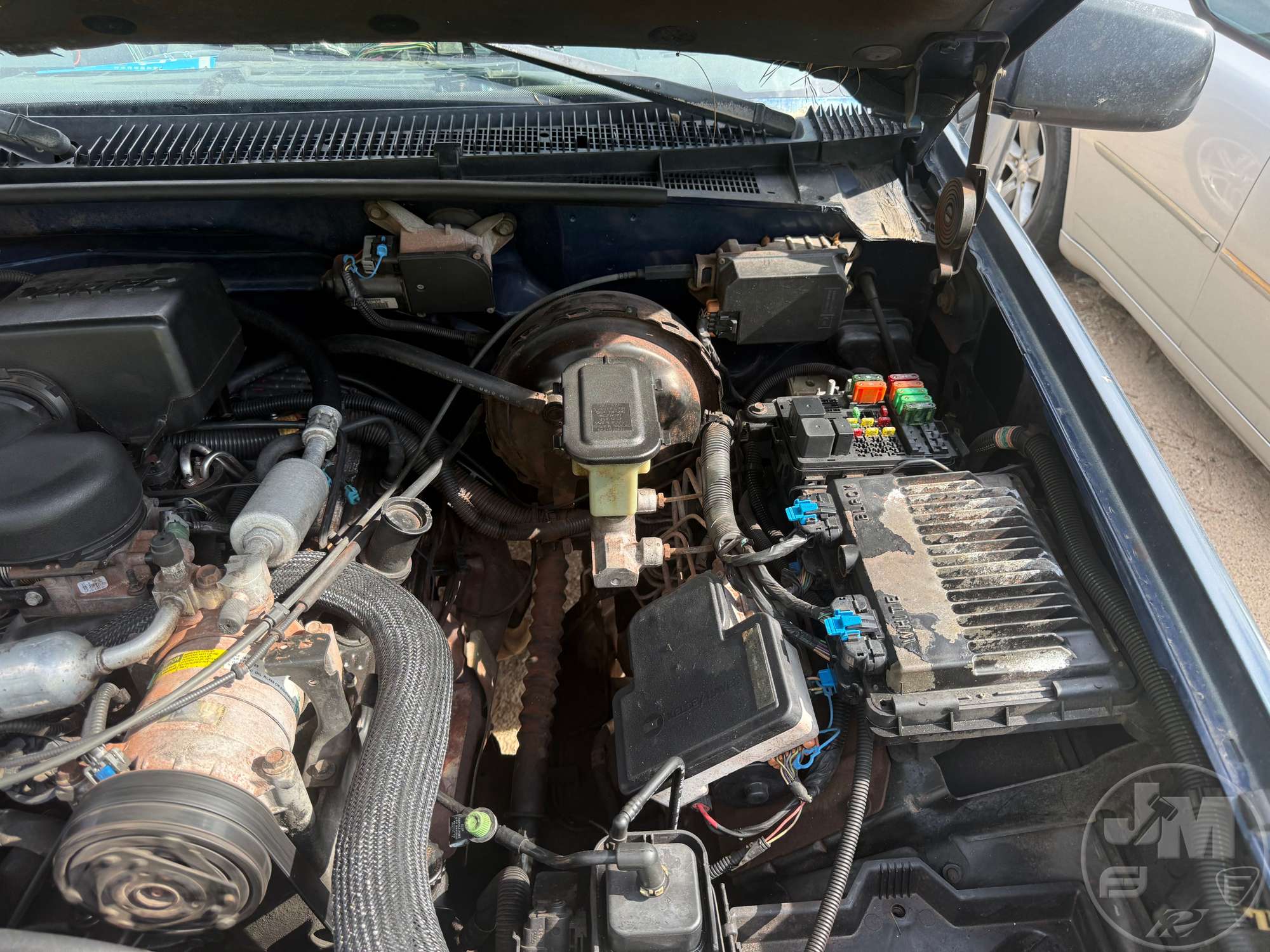 1999 Chevrolet TAHOE