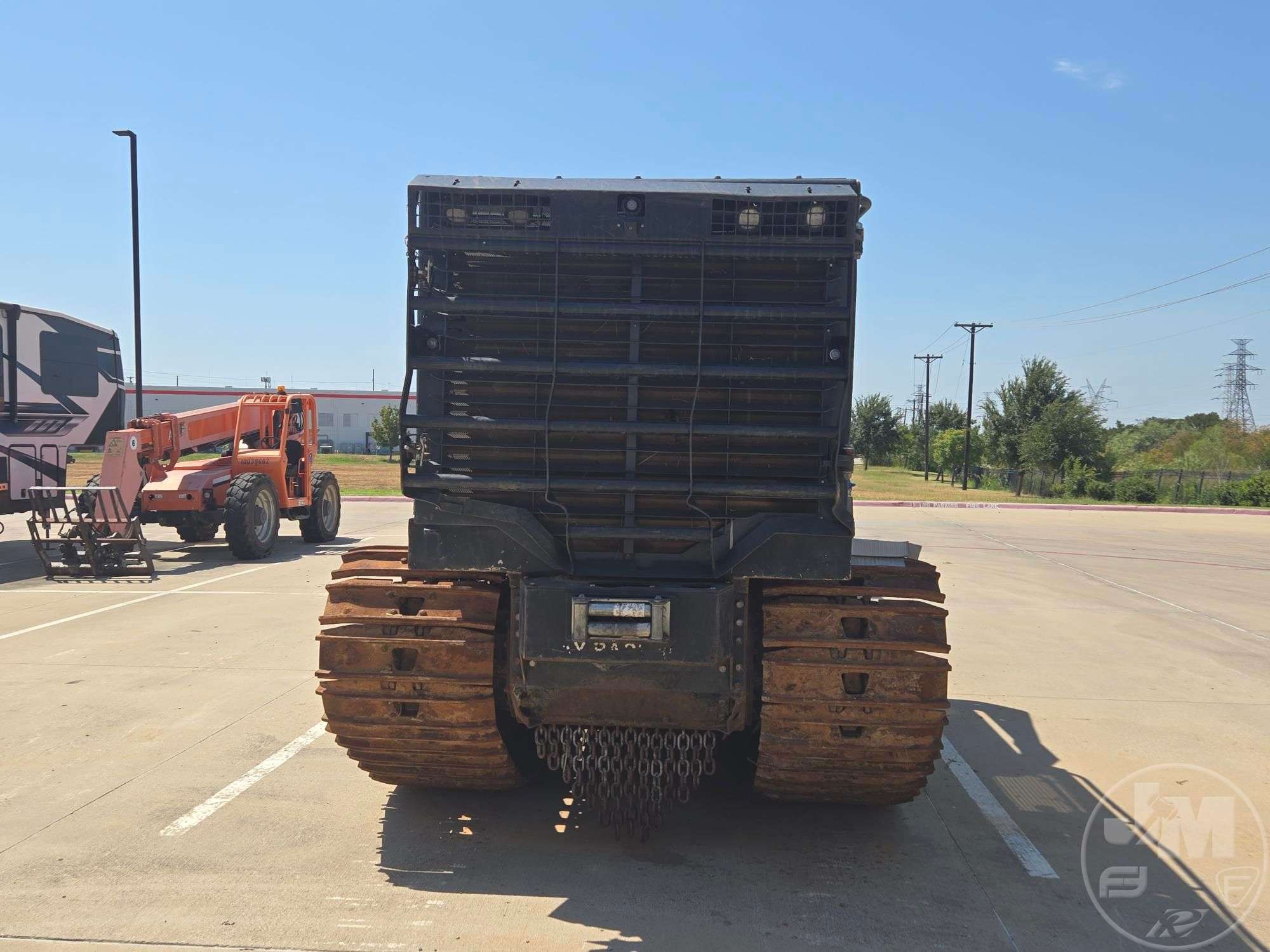 2021 Prinoth RAPTER 500