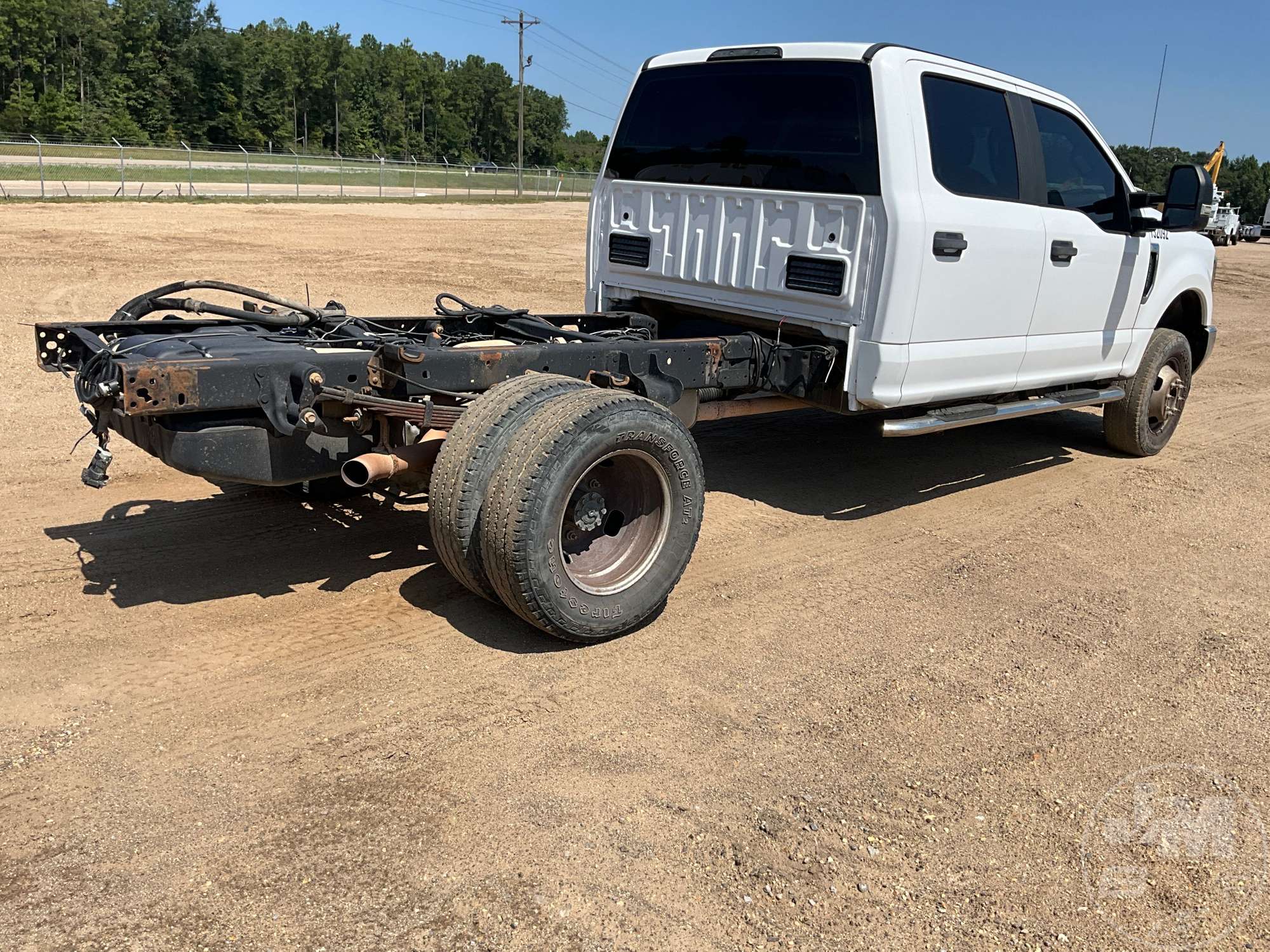 2019 Ford F-350XL