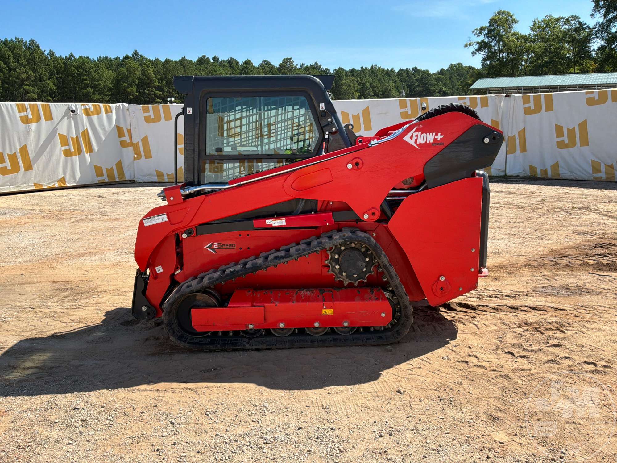 2025 Kioti TL750
