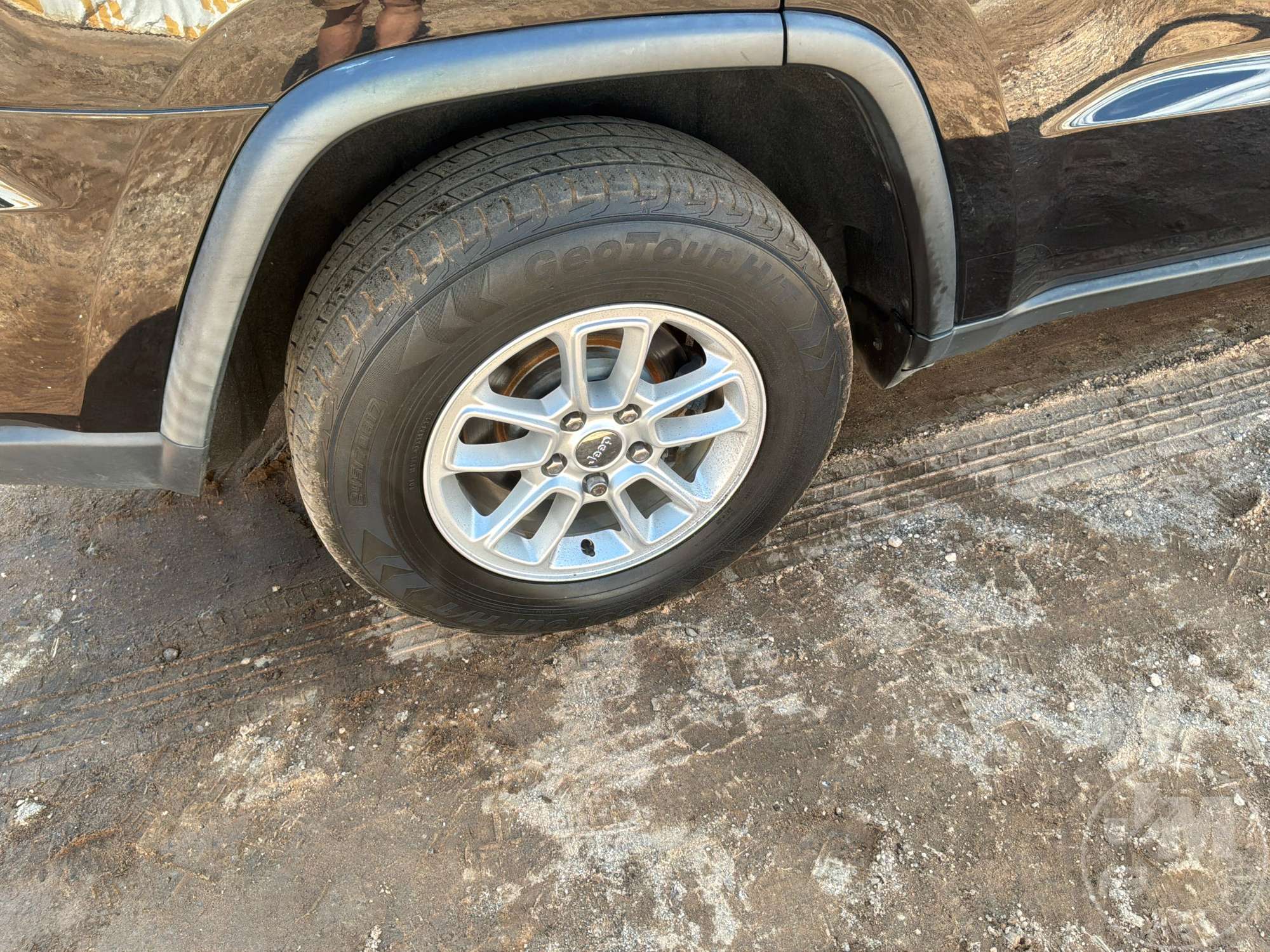 2018 Jeep GRAND CHEROKEE