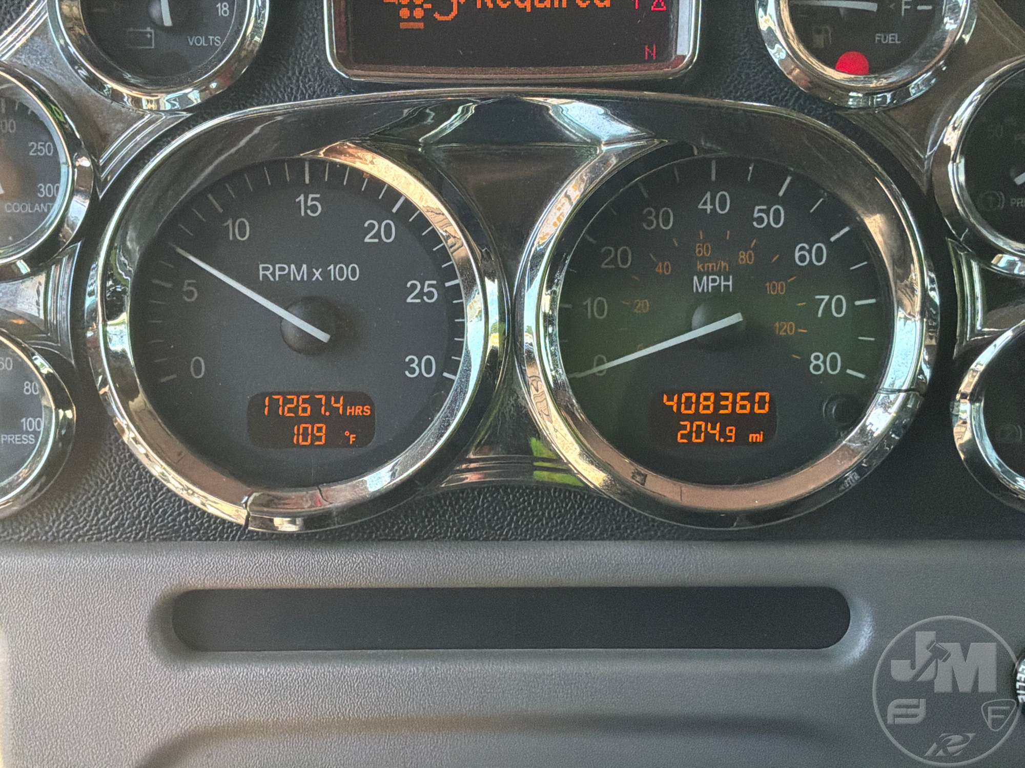 2016 Peterbilt 389