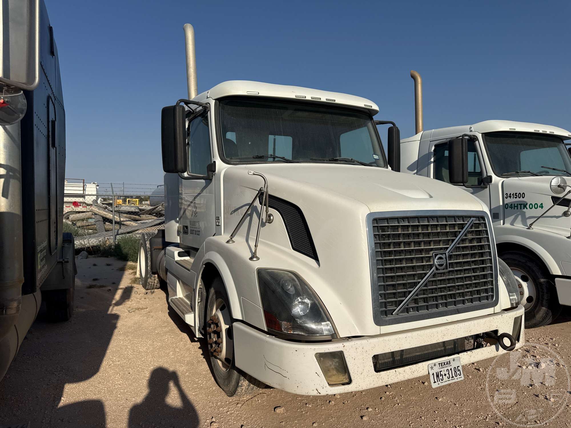2011 Volvo D13