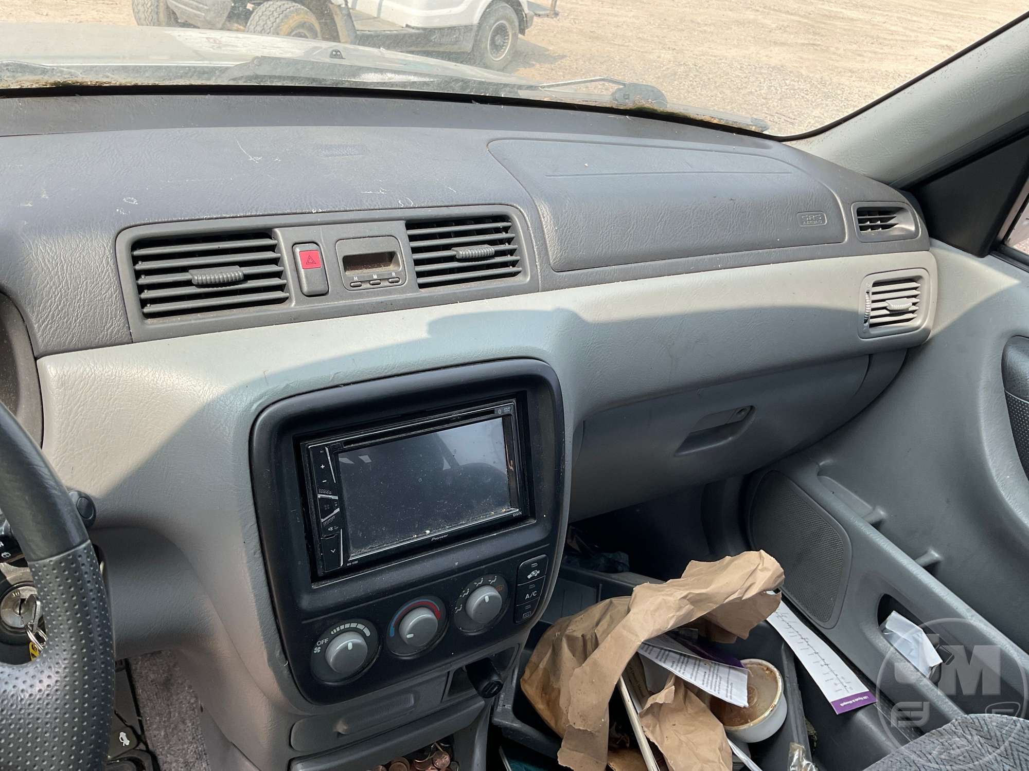 1998 Honda  CR-V