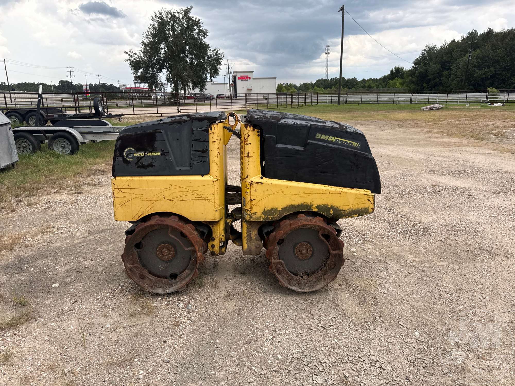 0 Bomag BMP 8500