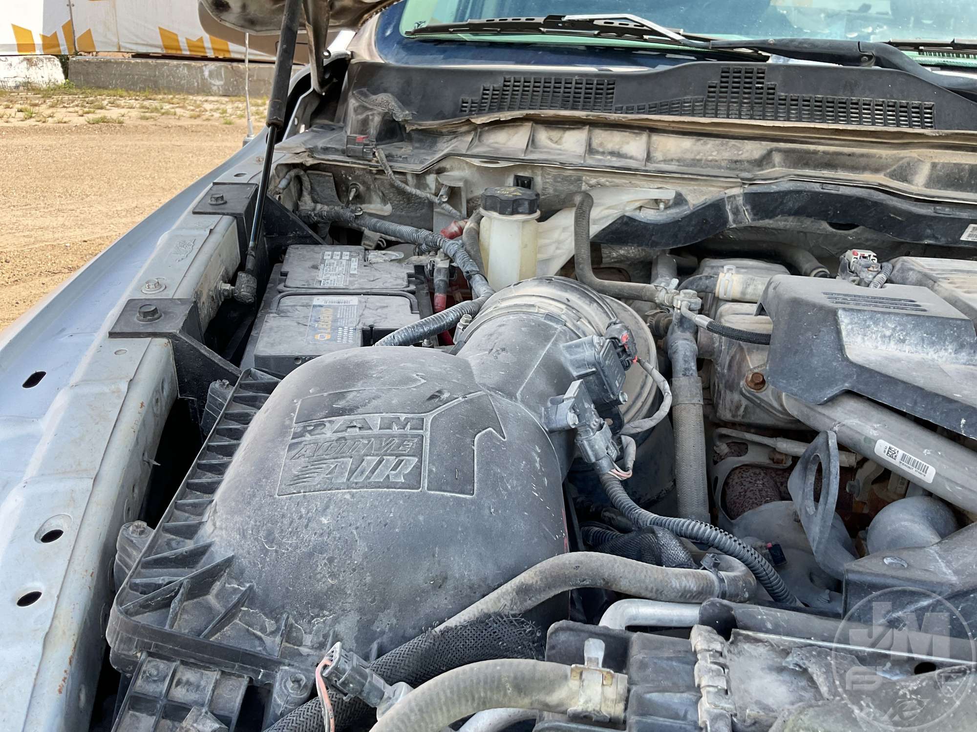 2018 Ram 3500HD