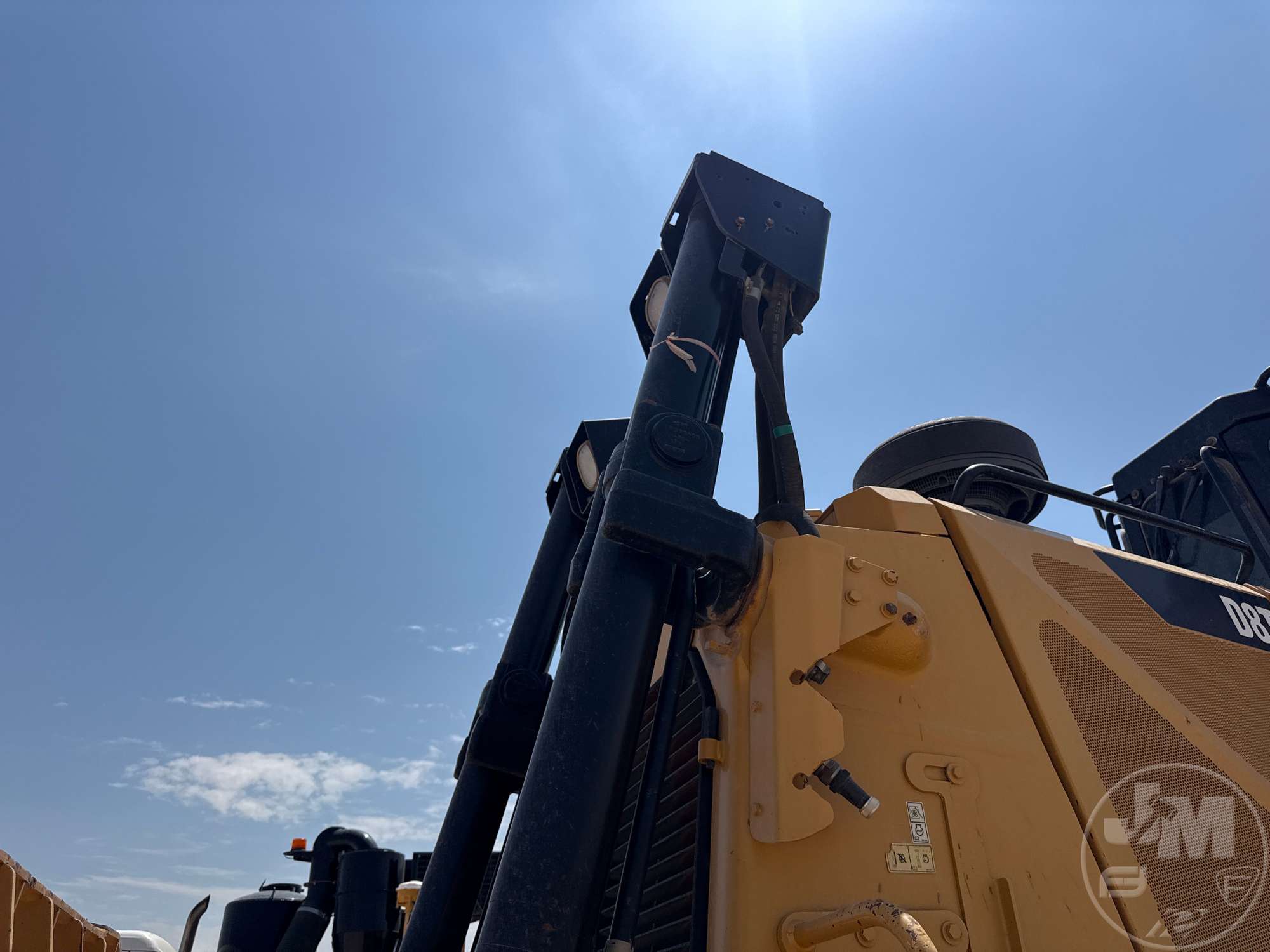 2014 Caterpillar D8T