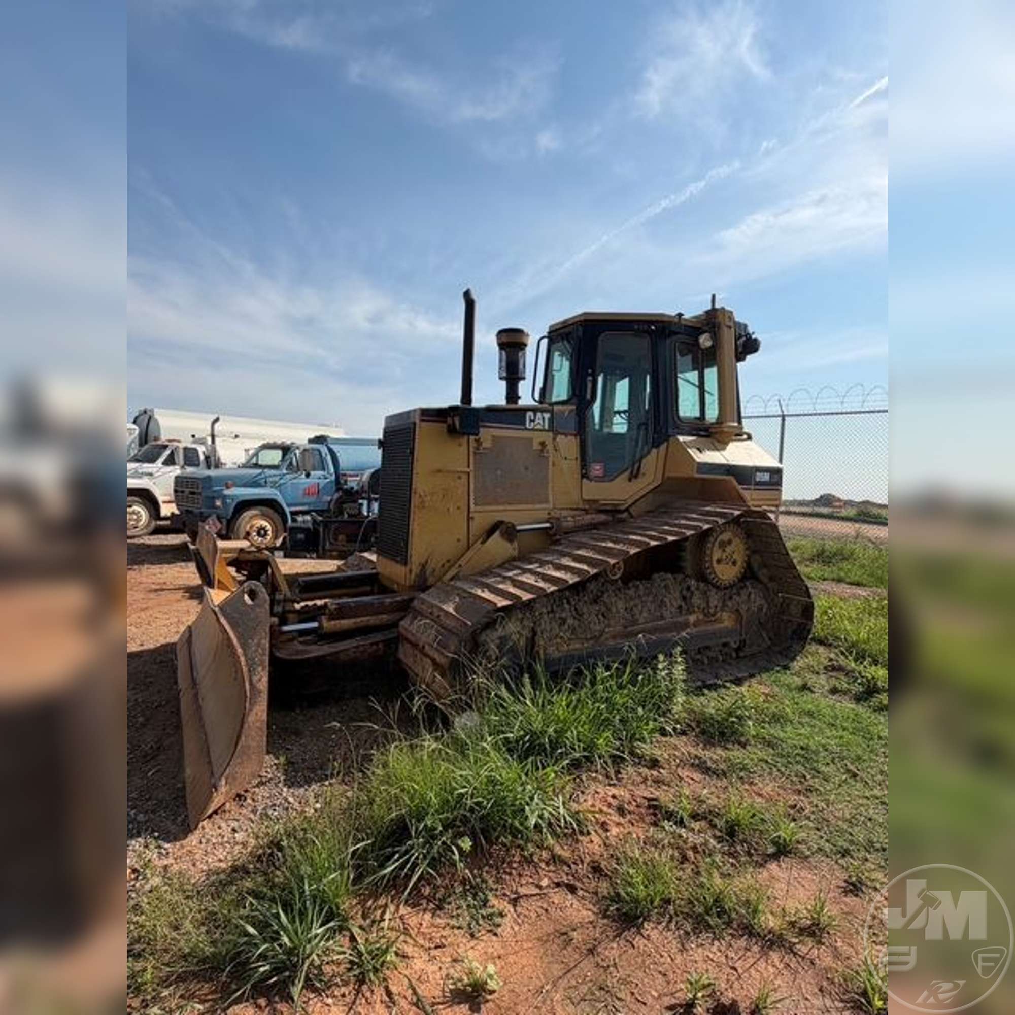2000 Caterpillar D5M PS LPG