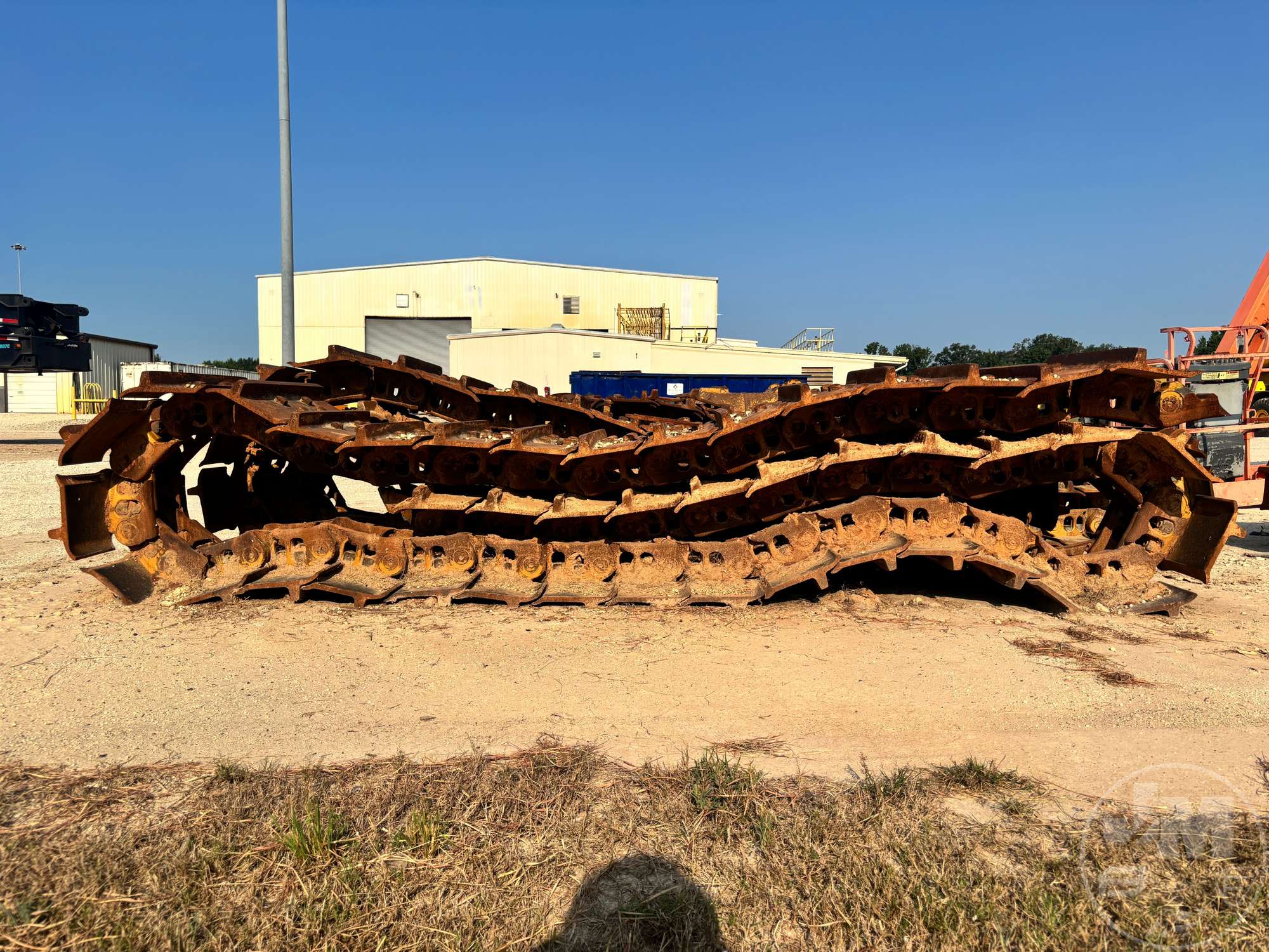 0 Caterpillar 30 3/4 INCH TRACKS TO FIT D10T