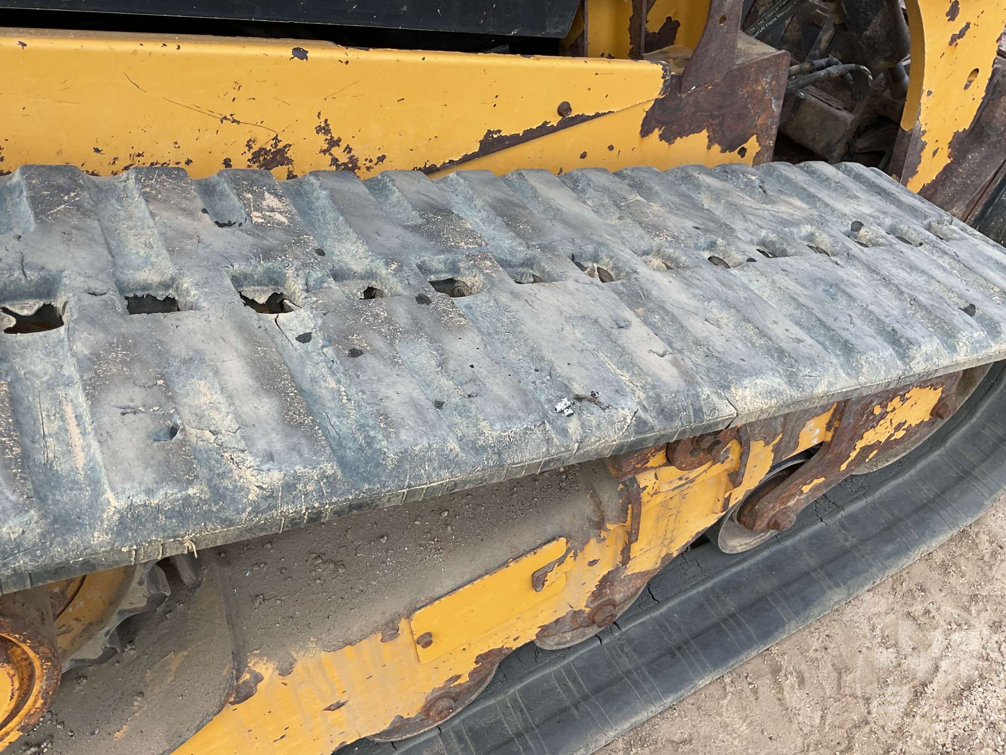 2017 Caterpillar 289D