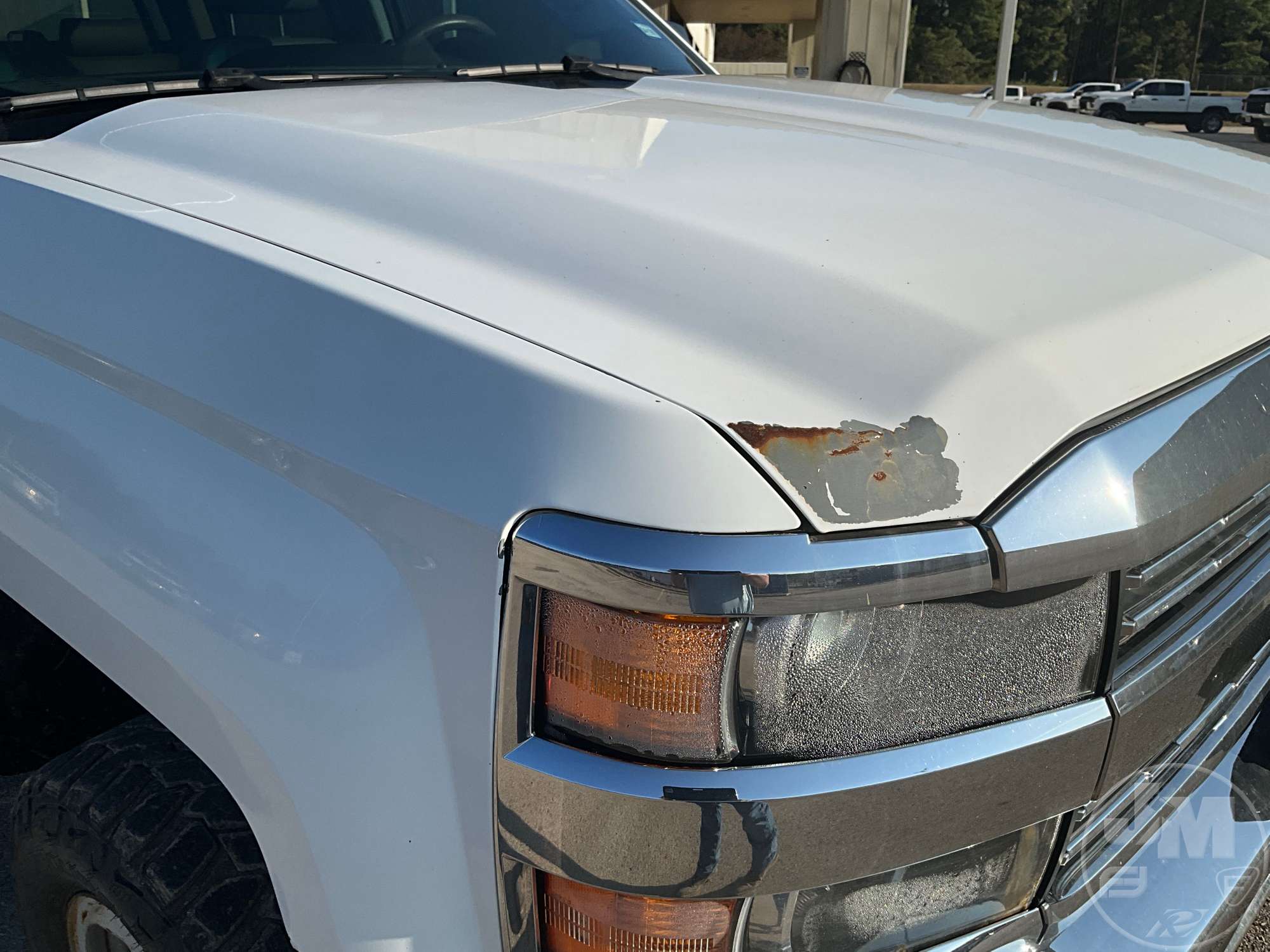 2016 Chevrolet Silverado