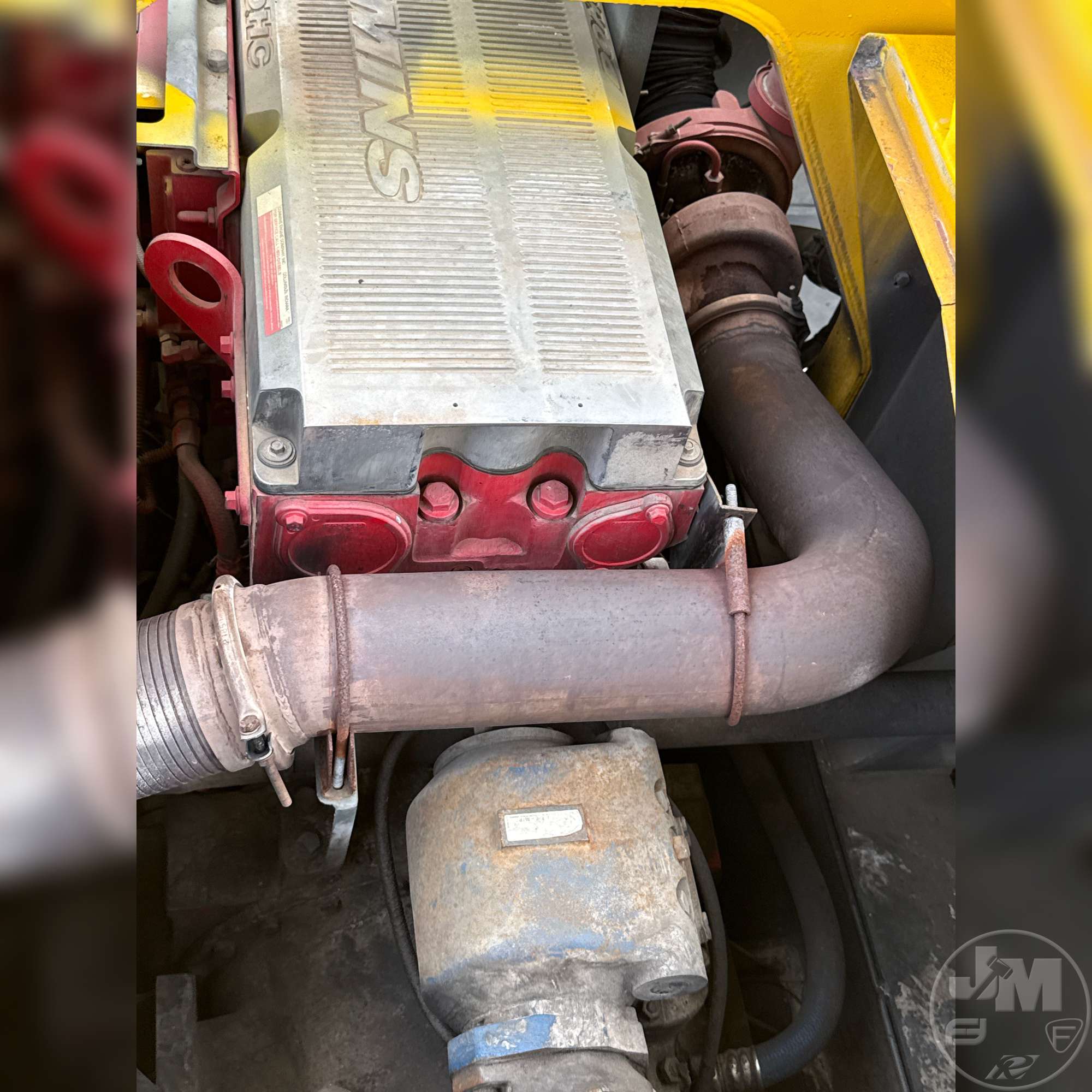 2001 Grove GMK5240