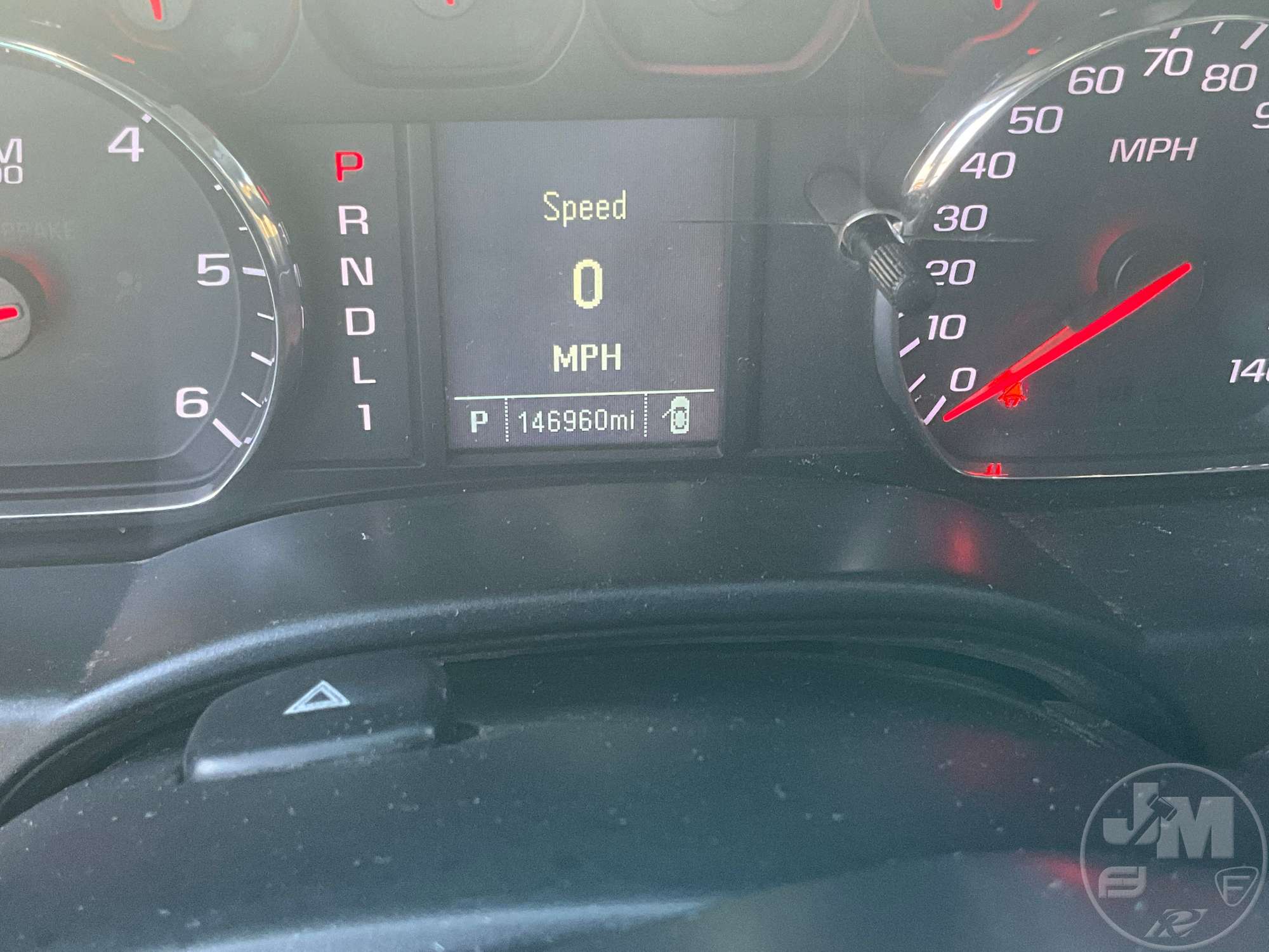 2017 Chevrolet Silverado 2500HD