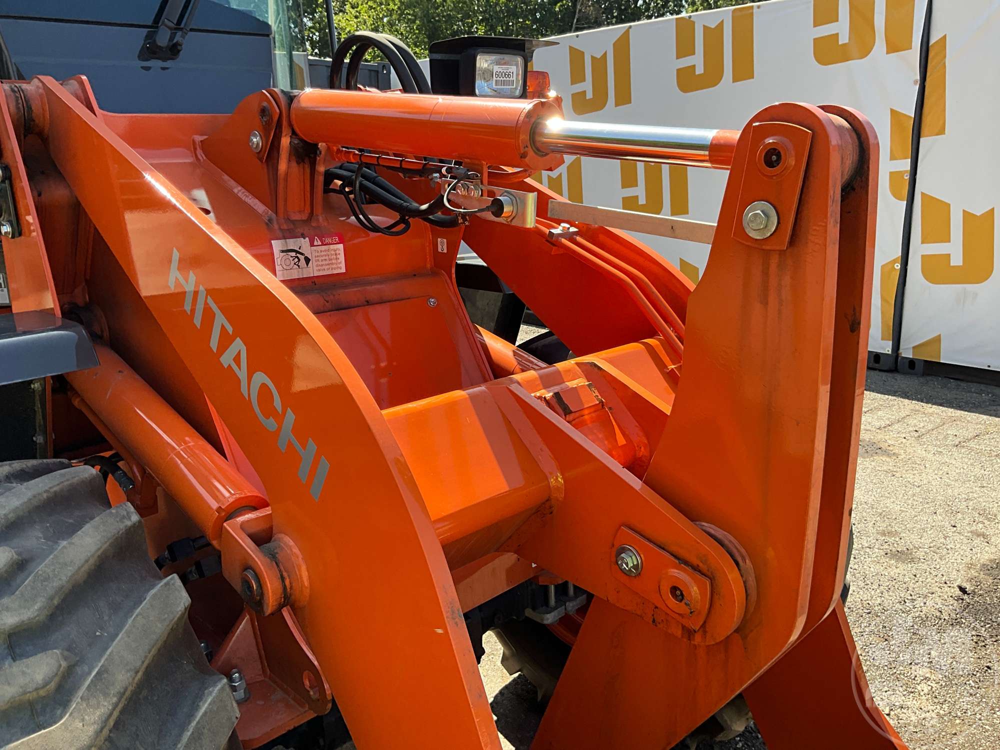2024 Hitachi ZW80-5B