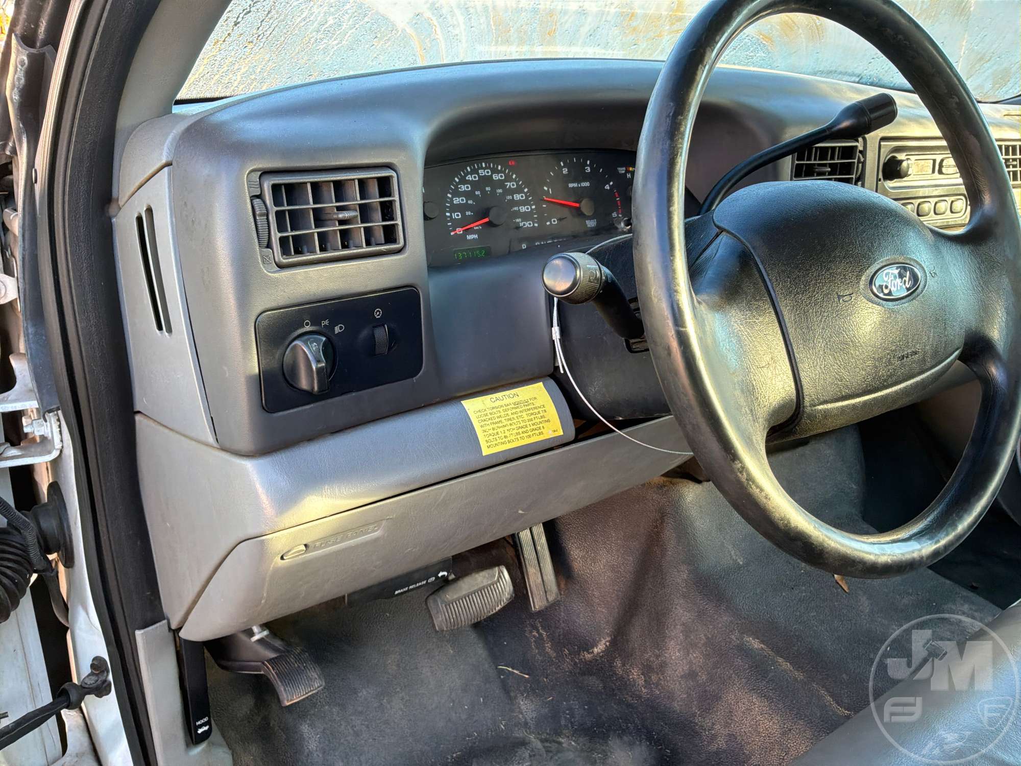 2004 Ford F-550