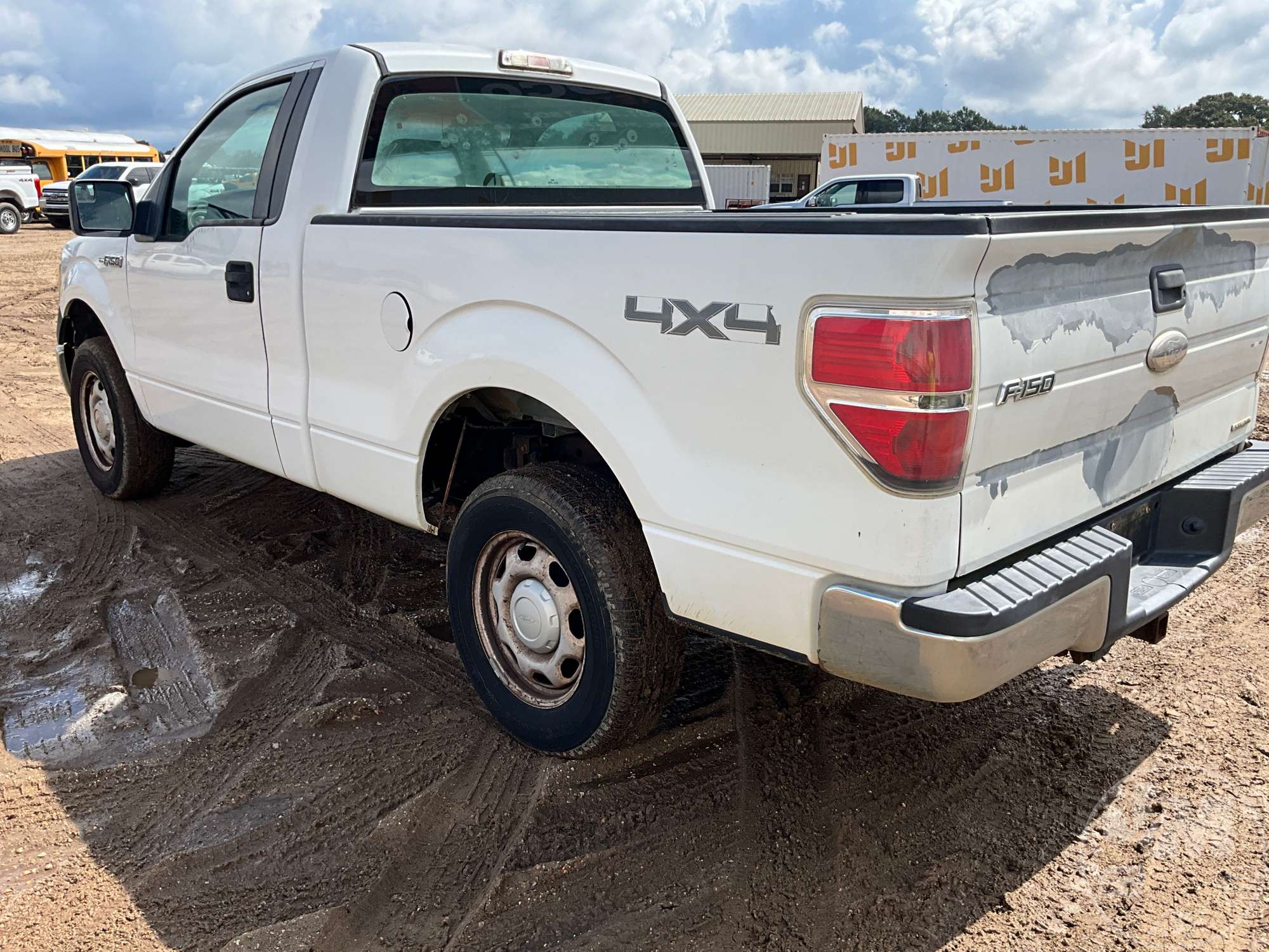 2012 Ford F-150