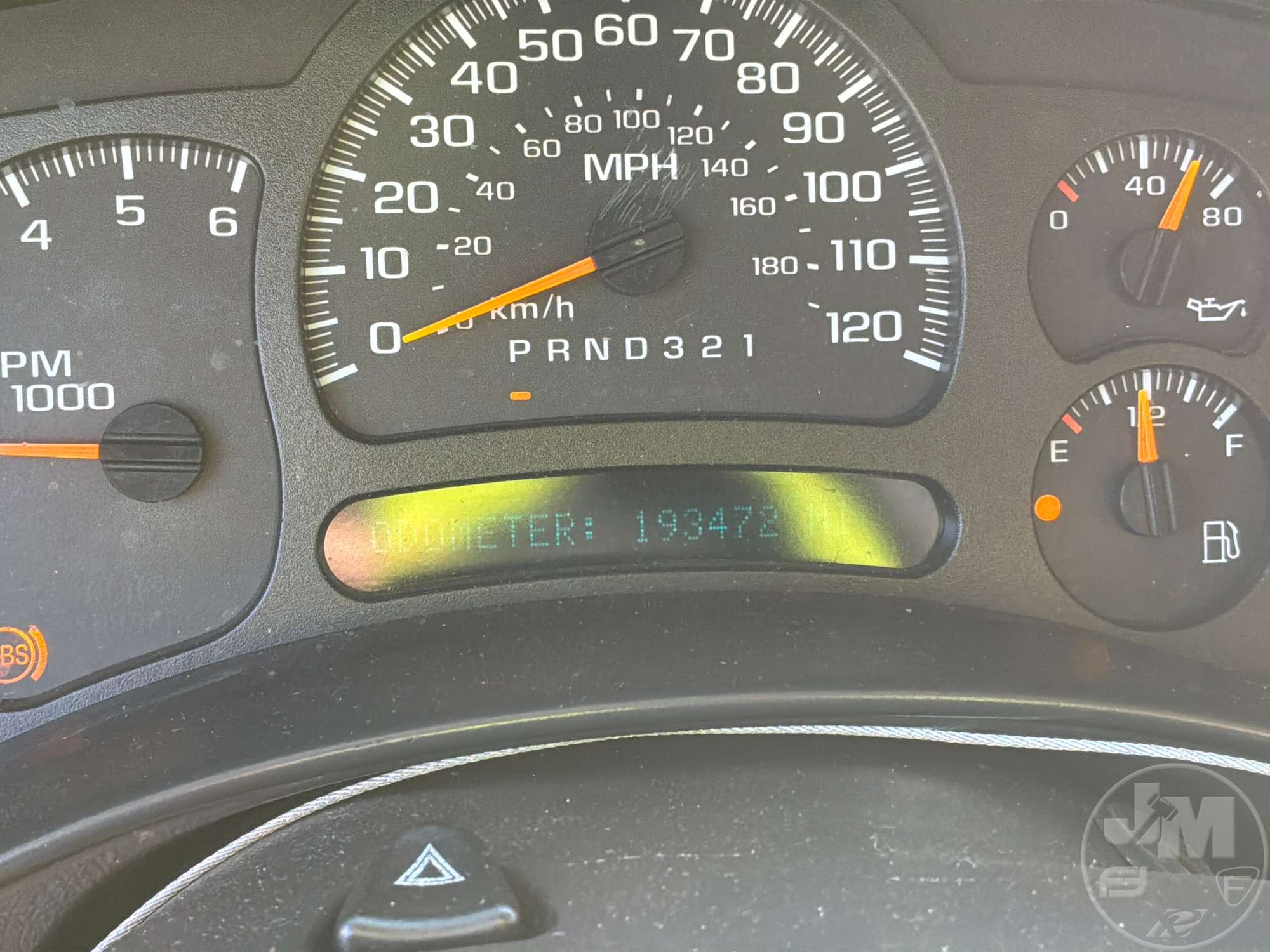 2006 Chevrolet SILVERADO 1500