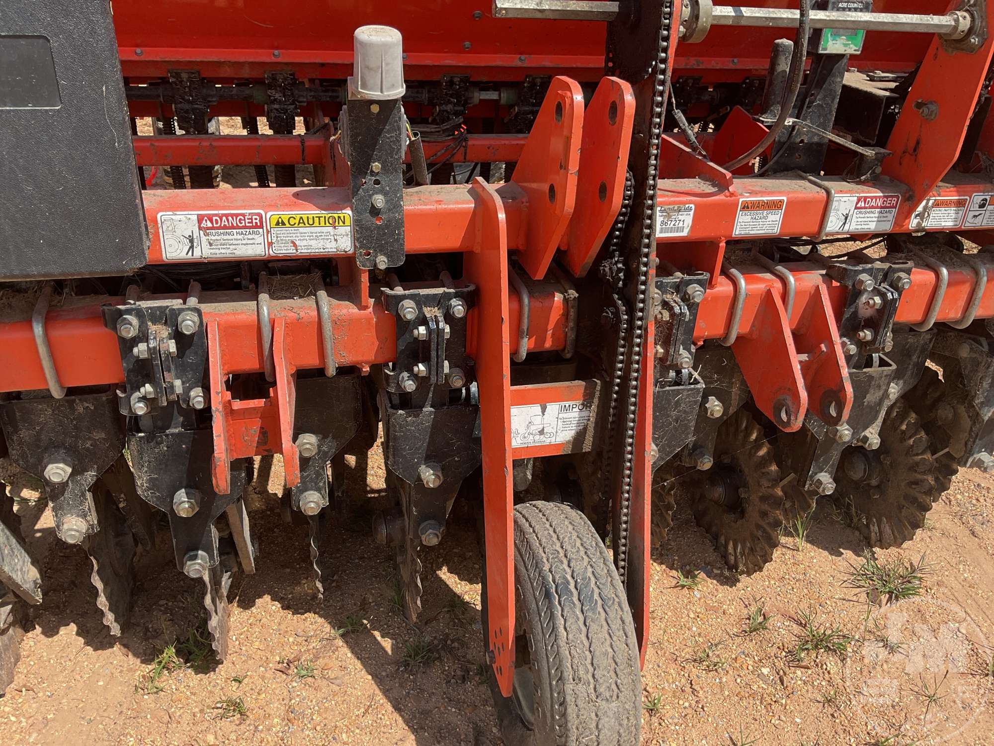 2019 Land Pride 3P806NT
