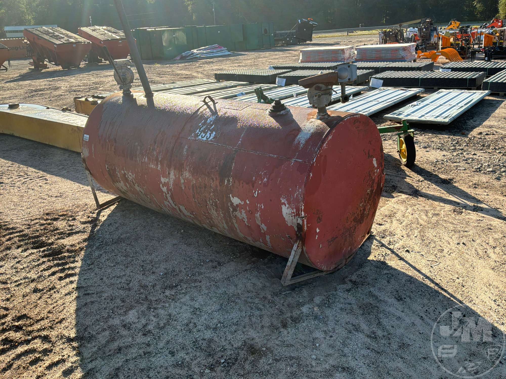 0 Pee Dee ABOVEGROUND FLAMMABLE LIQUID