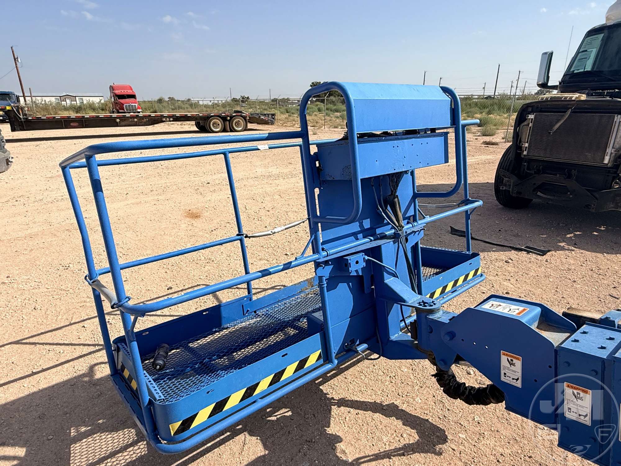 2006 Genie S-80
