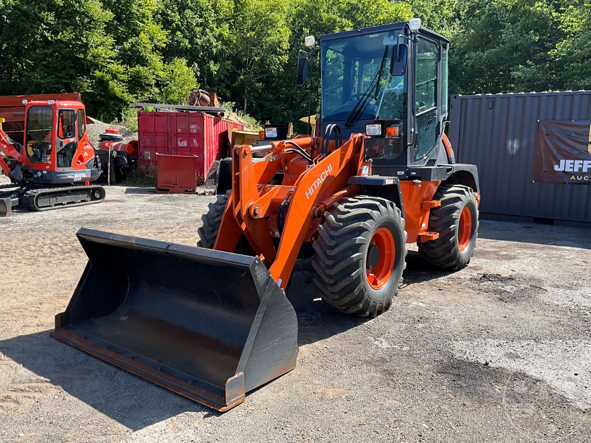 Photo of 2024 Hitachi ZW80-5B