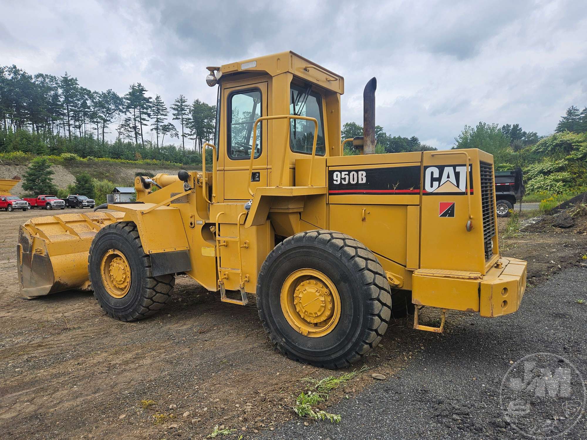 0 Caterpillar 950B
