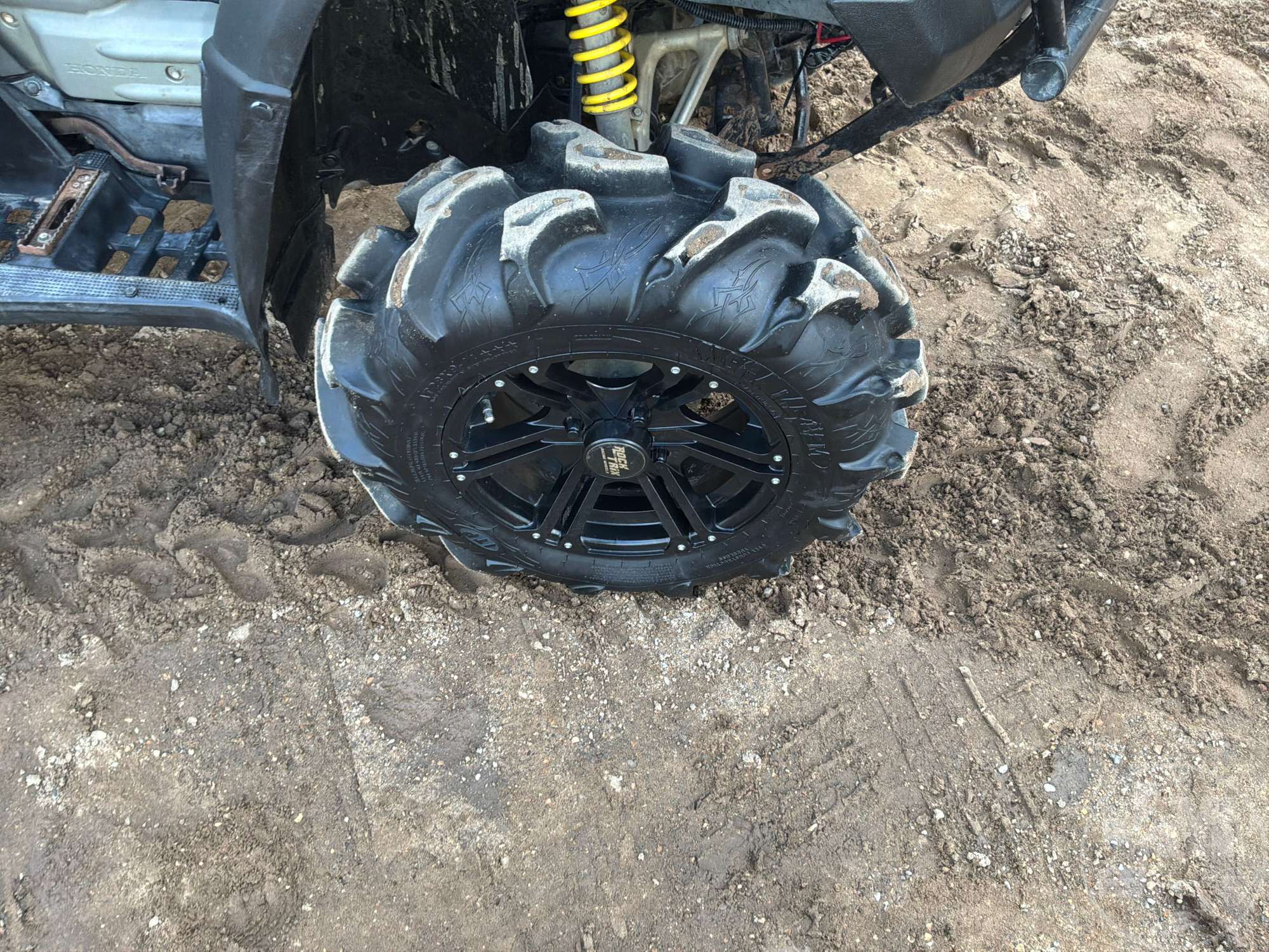 2004 Honda  TRX 680 FA