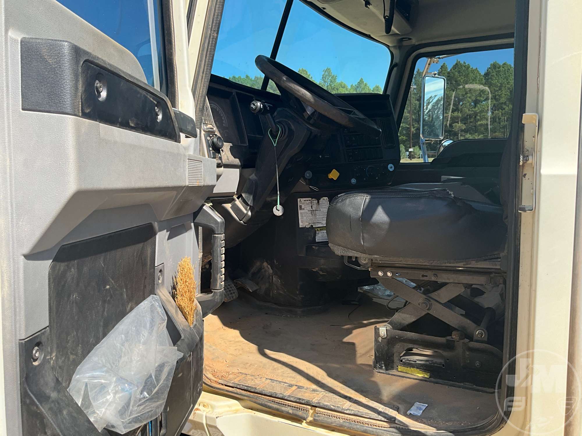 2019 Mack GRANITE
