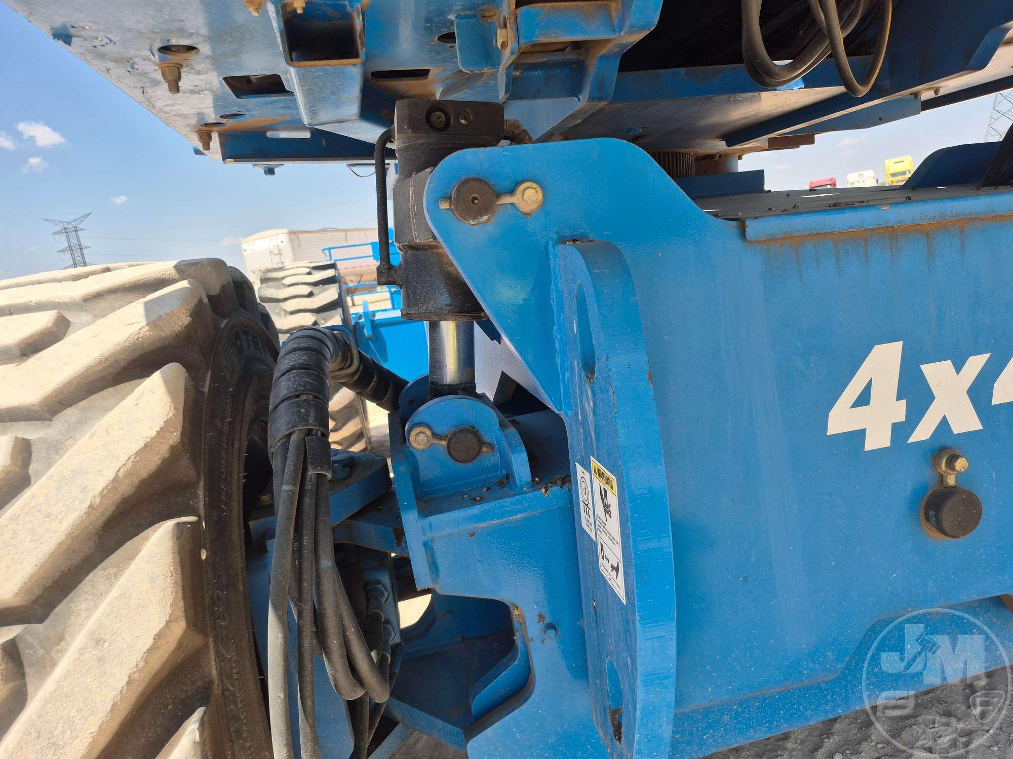 2006 Genie S-80