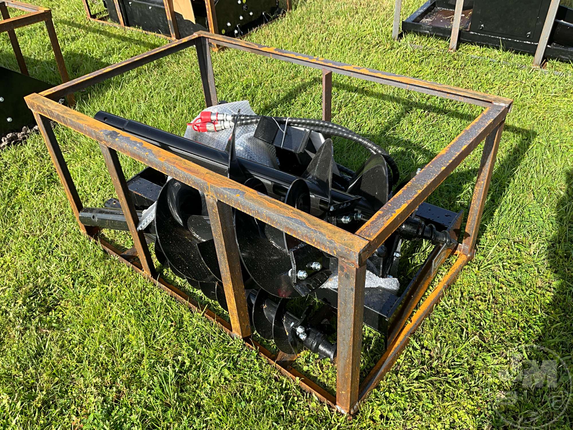 2026 Mower King SSECAG-Y 3 BIT