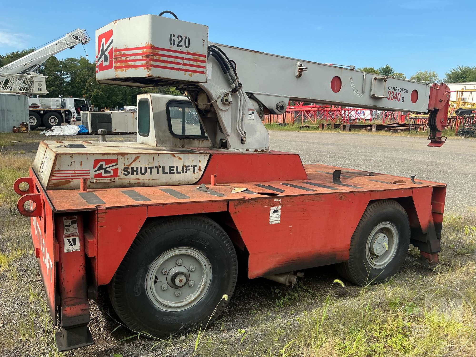2004 Shuttlelift 3340 B