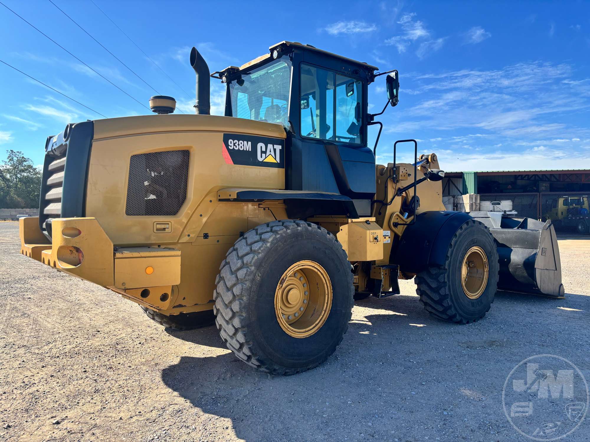 2019 Caterpillar 938M