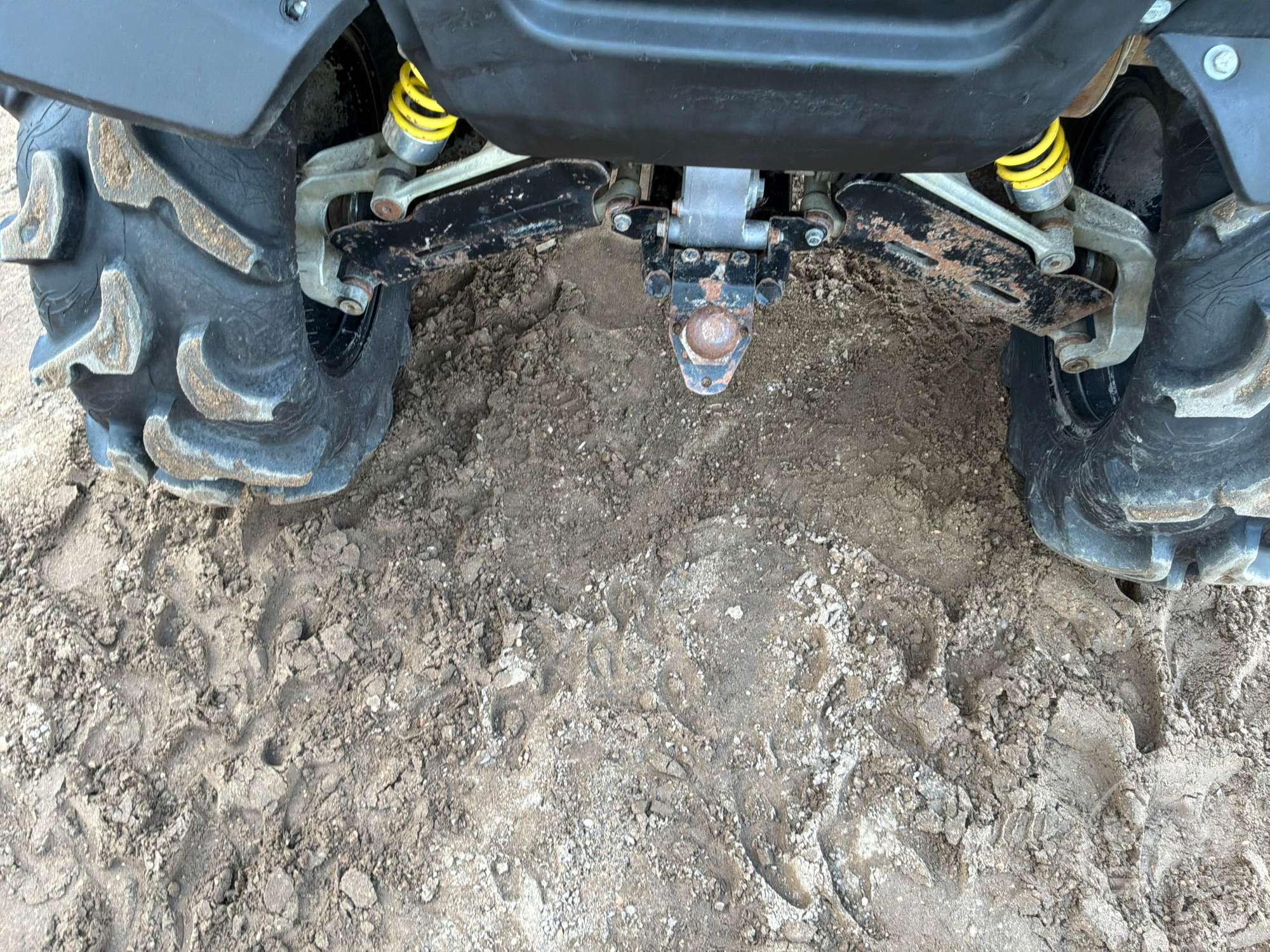 2004 Honda  TRX 680 FA