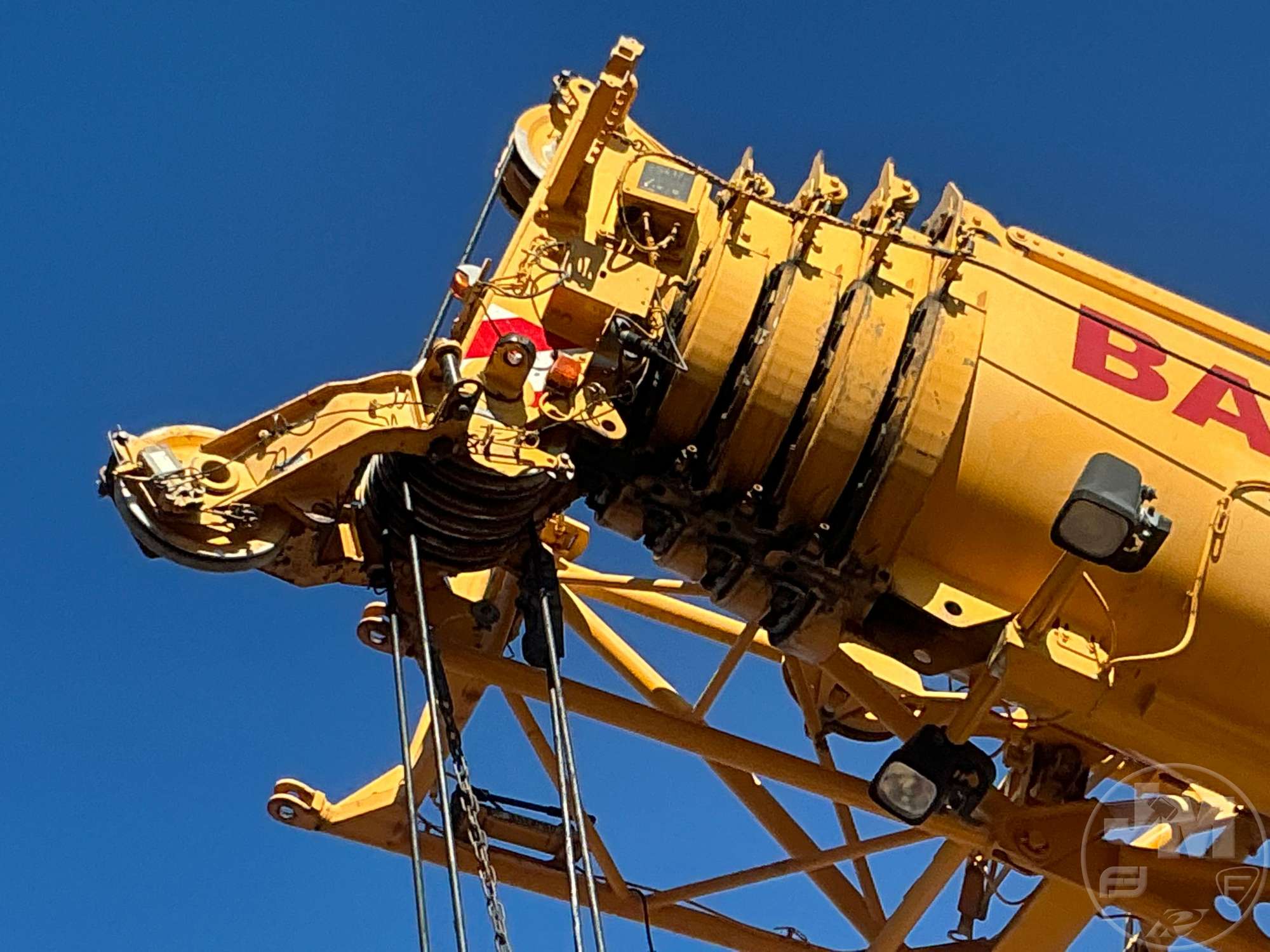 2008 Liebherr LTM 1055-3.2