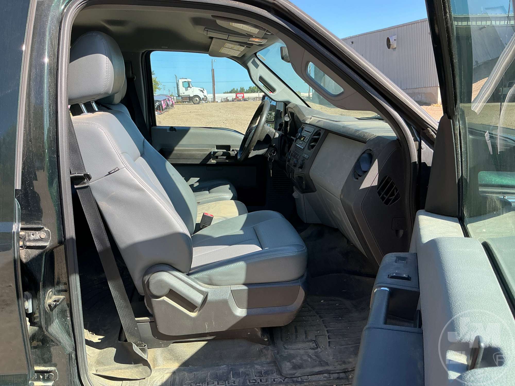 2015 Ford F-350