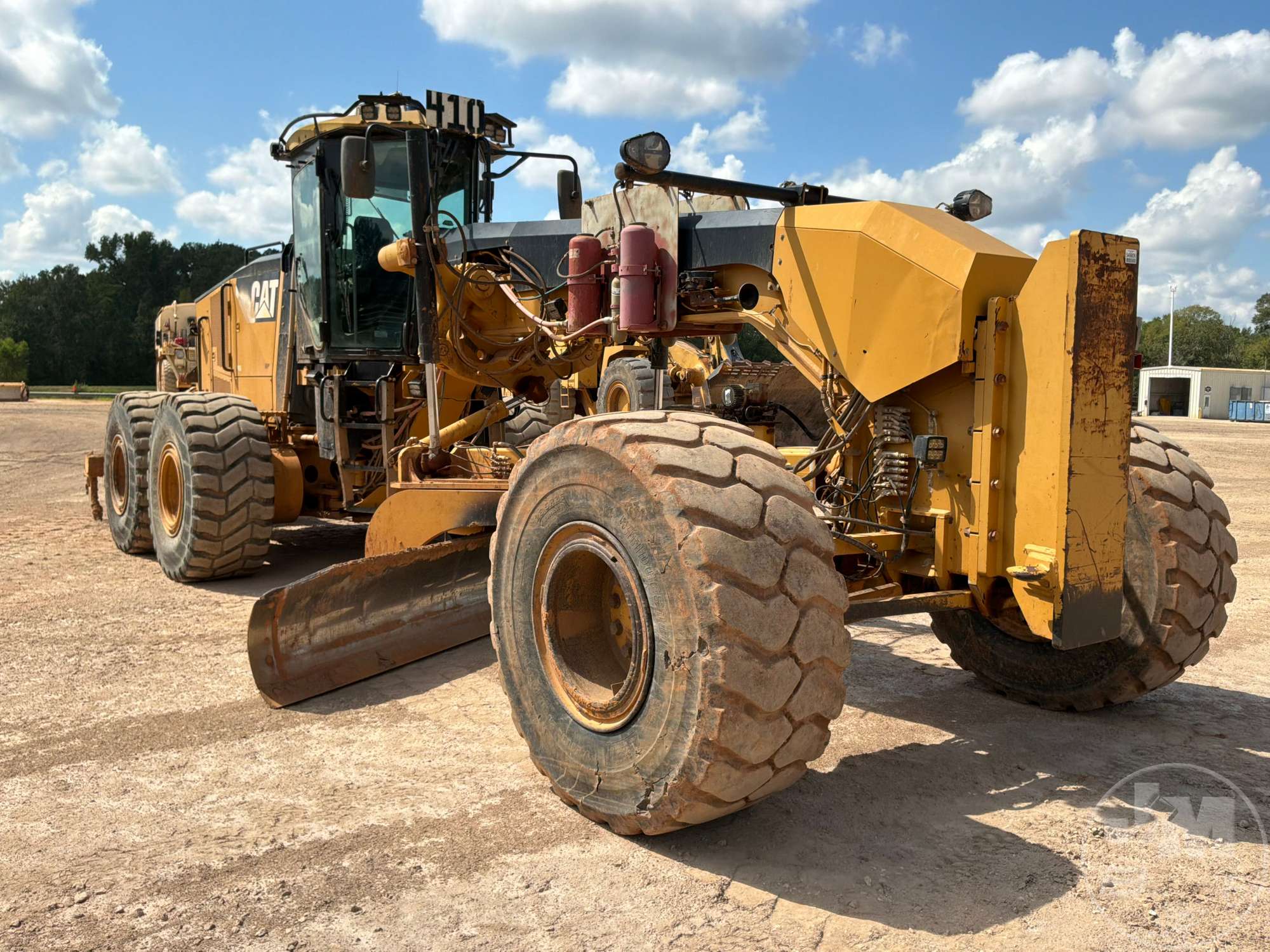 2008 Caterpillar 16M