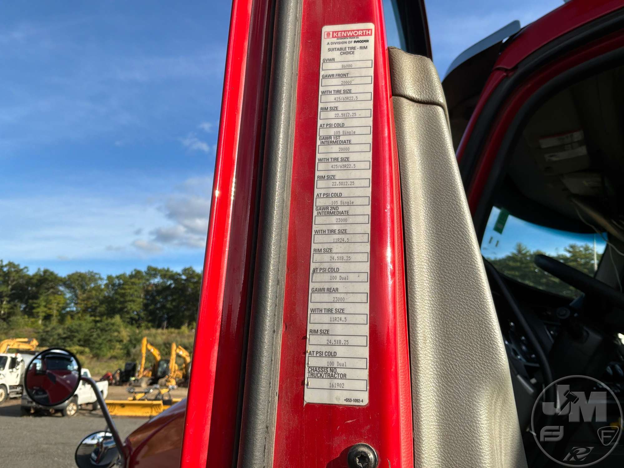 2016 Kenworth T880