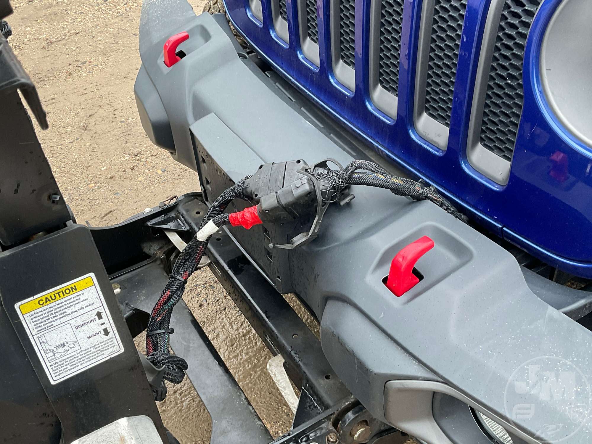 2020 Jeep WRANGLER RUBICON