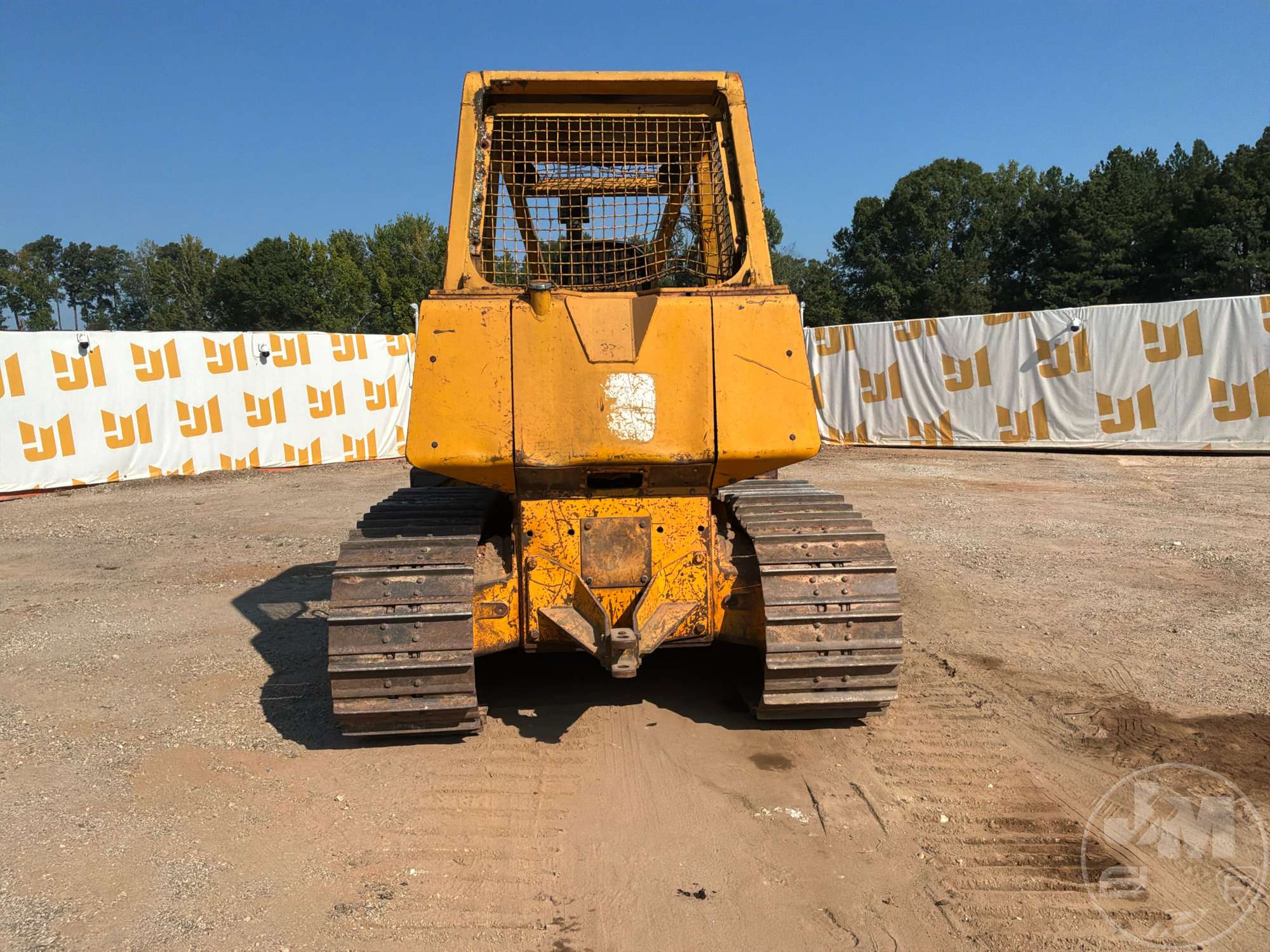 1988 John Deere 750 B
