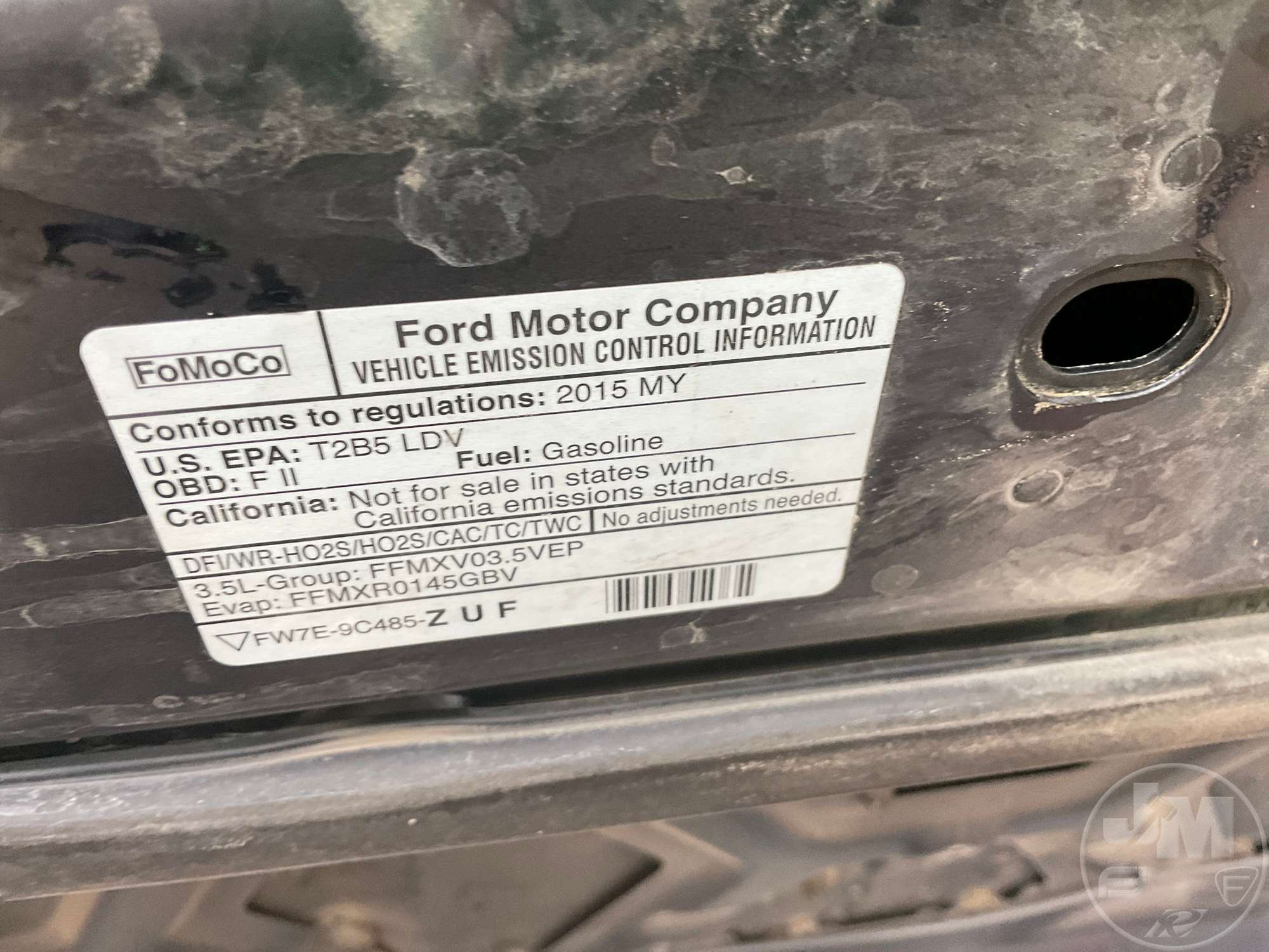 2015 Ford Explorer