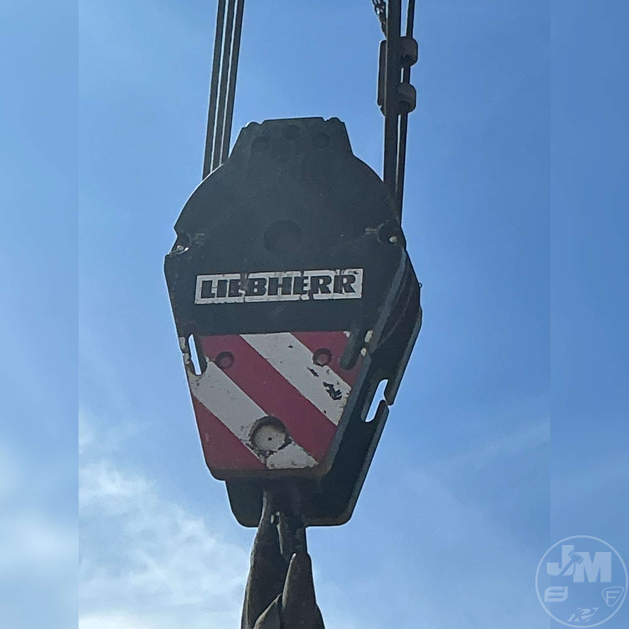 2007 Liebherr LTM1130