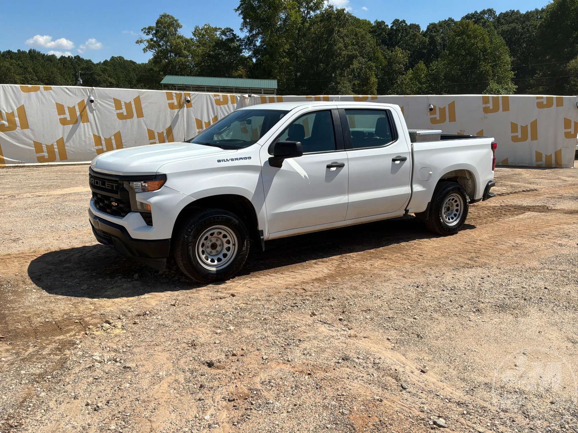 Photo of 2022 Chevrolet Silverado 1500