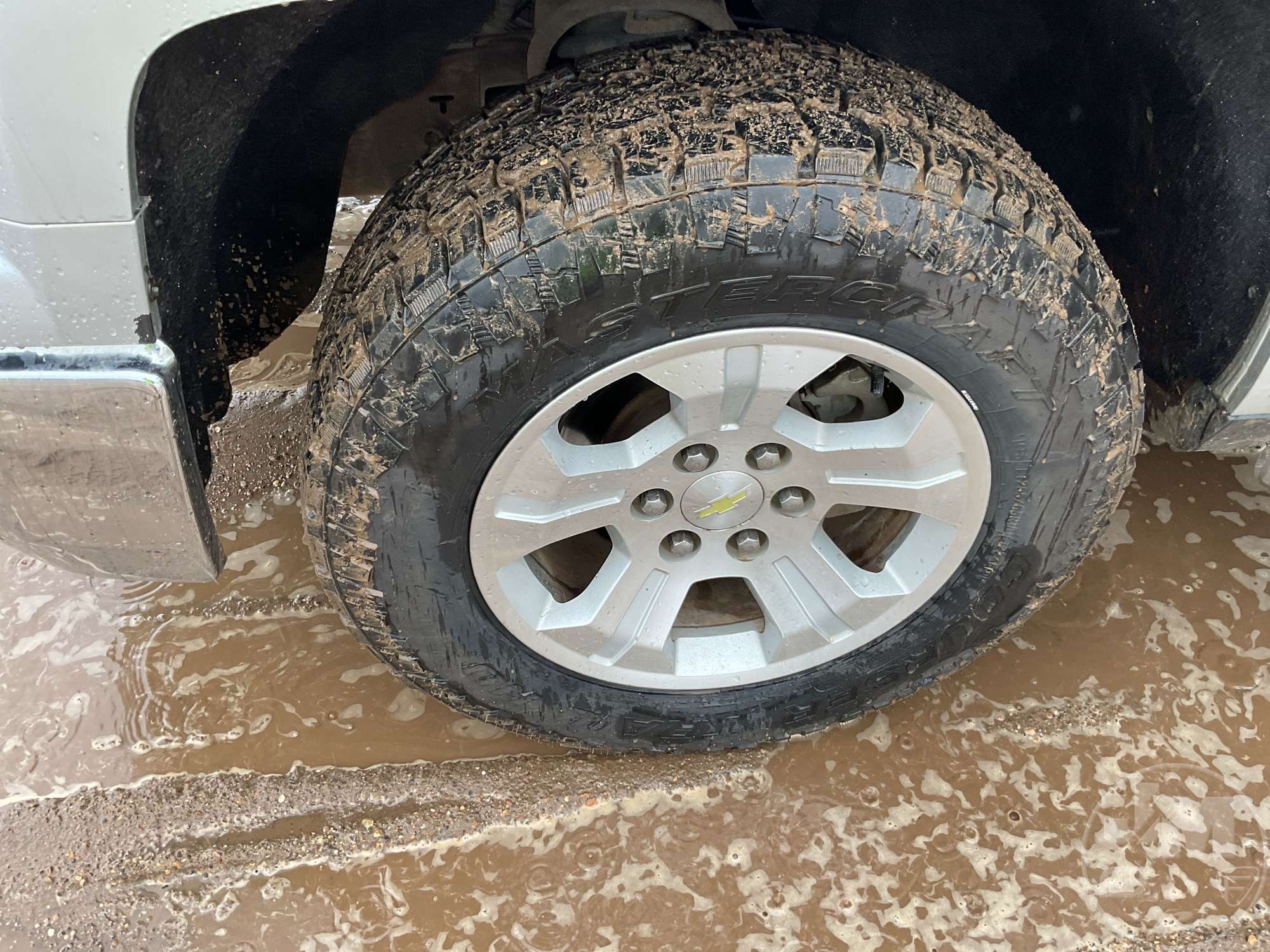 2015 Chevrolet SILVERADO