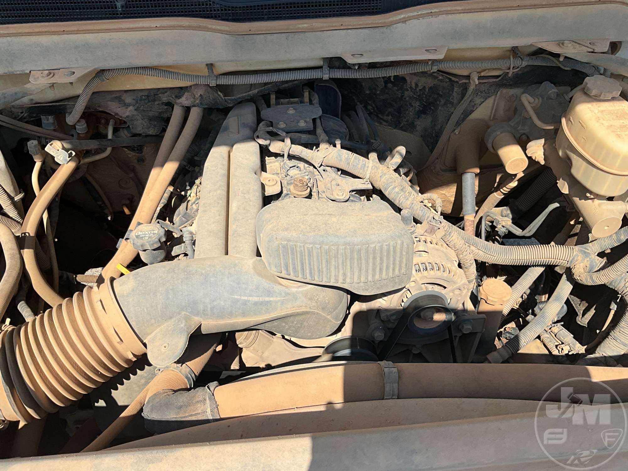 2019 Chevrolet SILVERADO HD