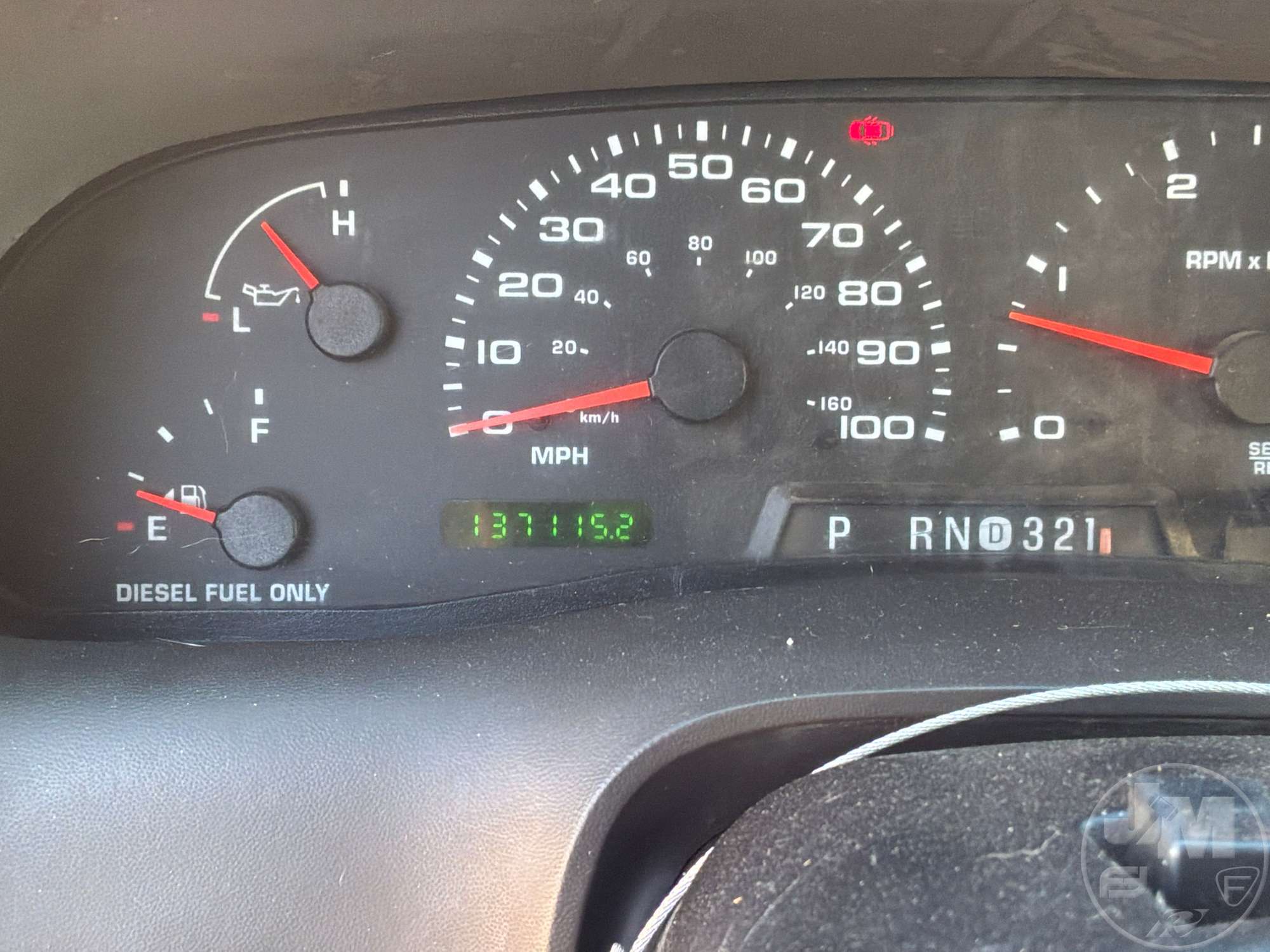 2004 Ford F-550
