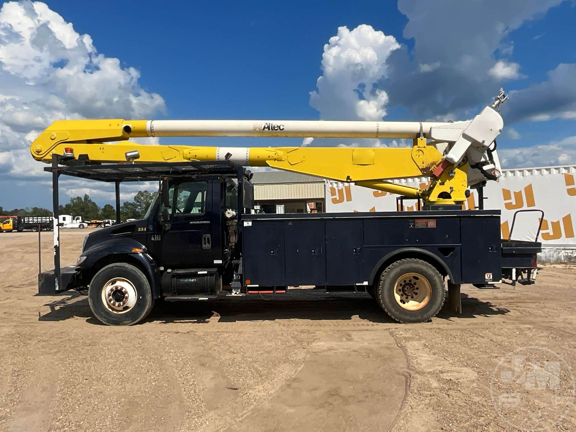 2007 International 4300