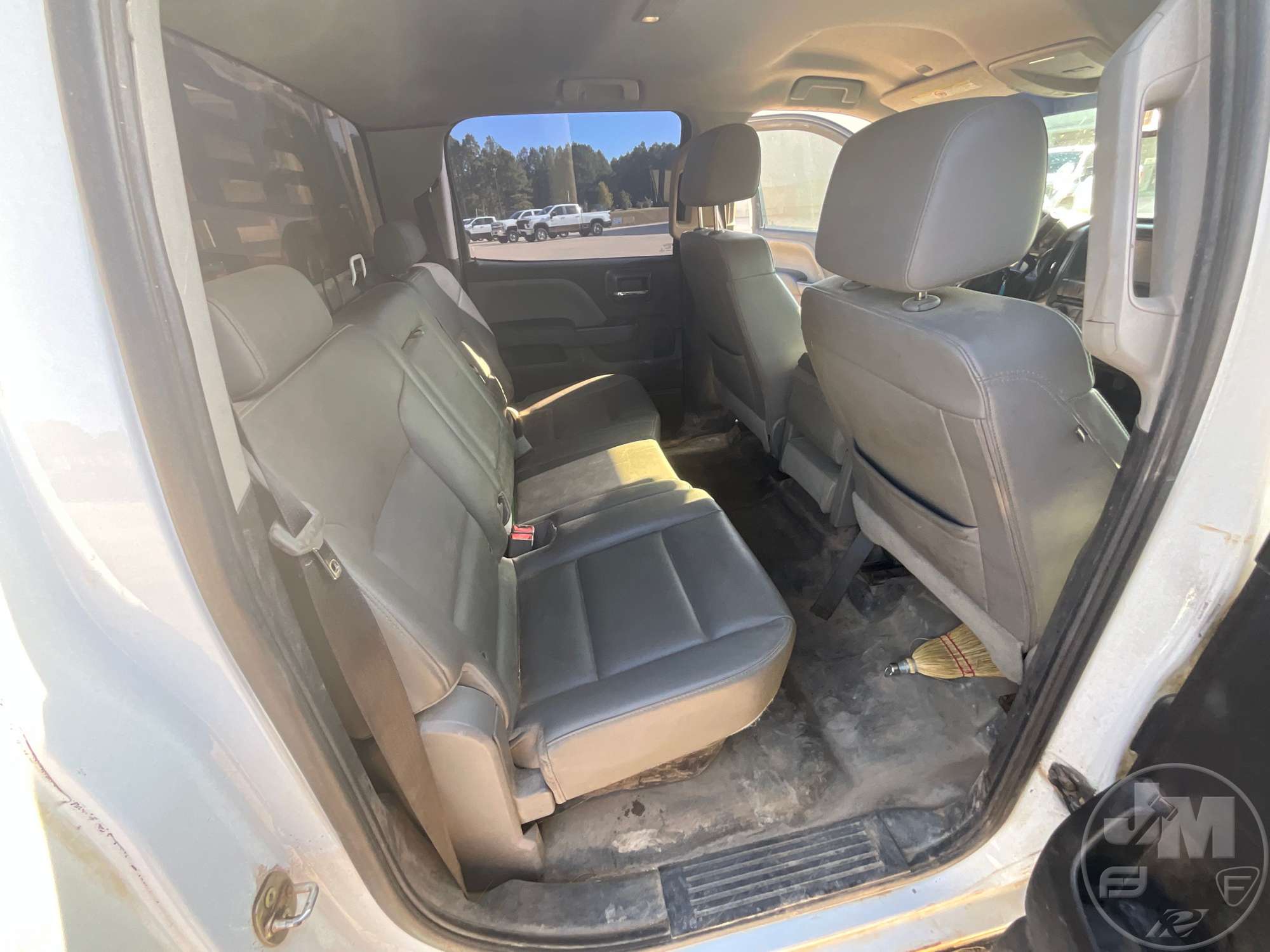 2019 Chevrolet 2500 HD