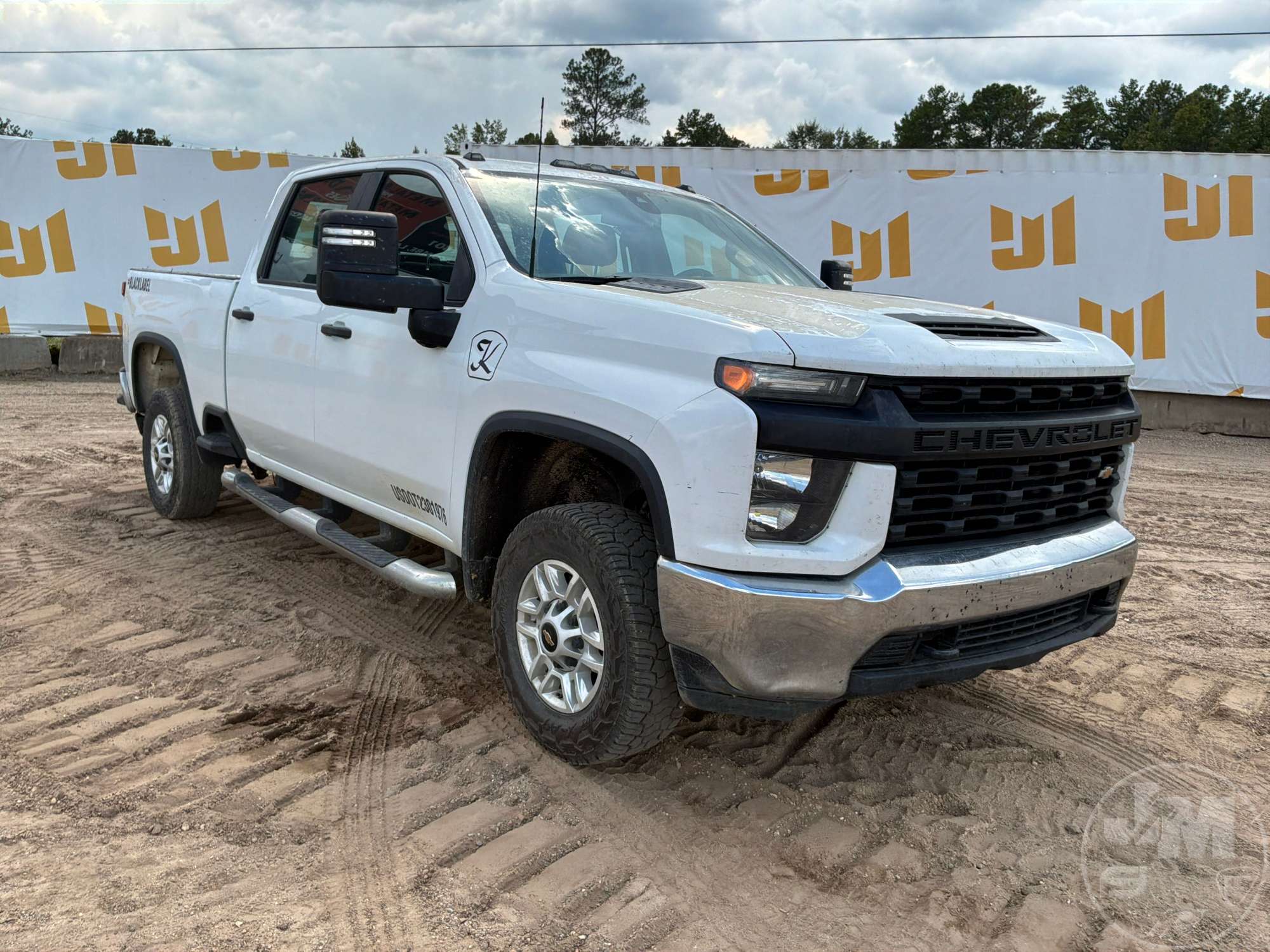2021 Chevrolet SILVERAD0 2500 HD