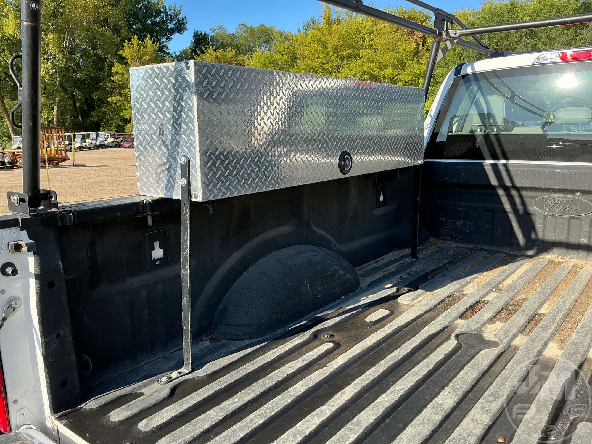 2021 Ford F-250