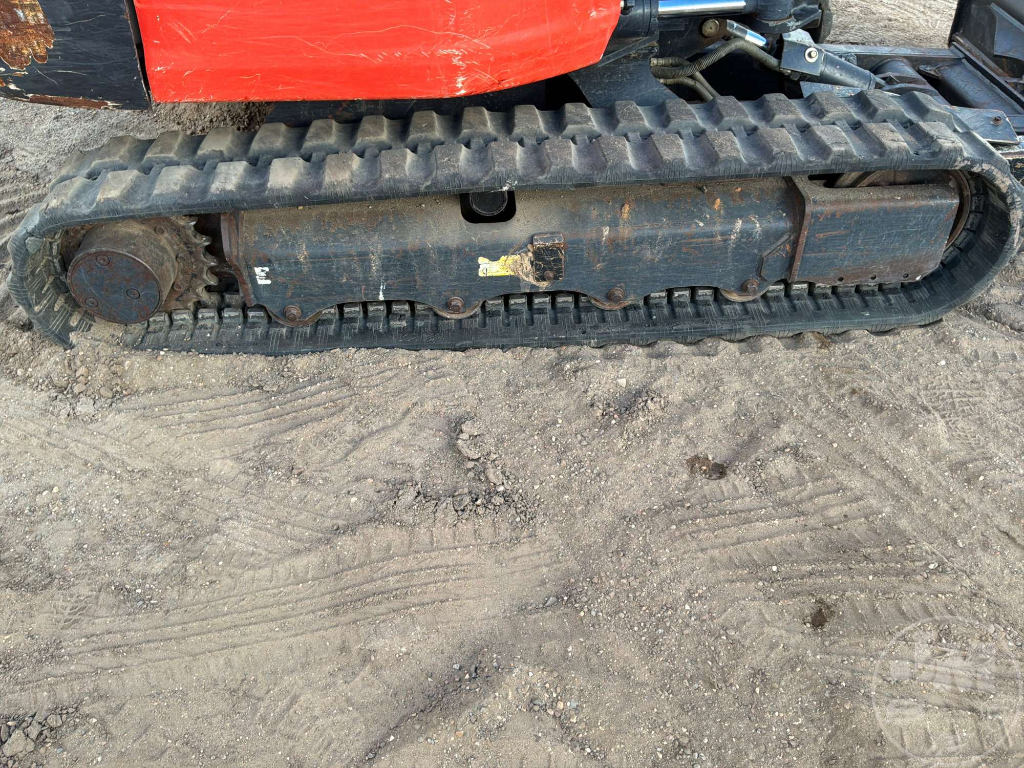 2022 Kubota KX033-4